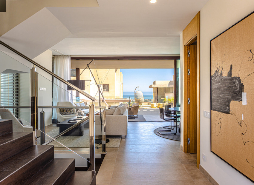 Nouvelle construction - Villa -
Benahavís