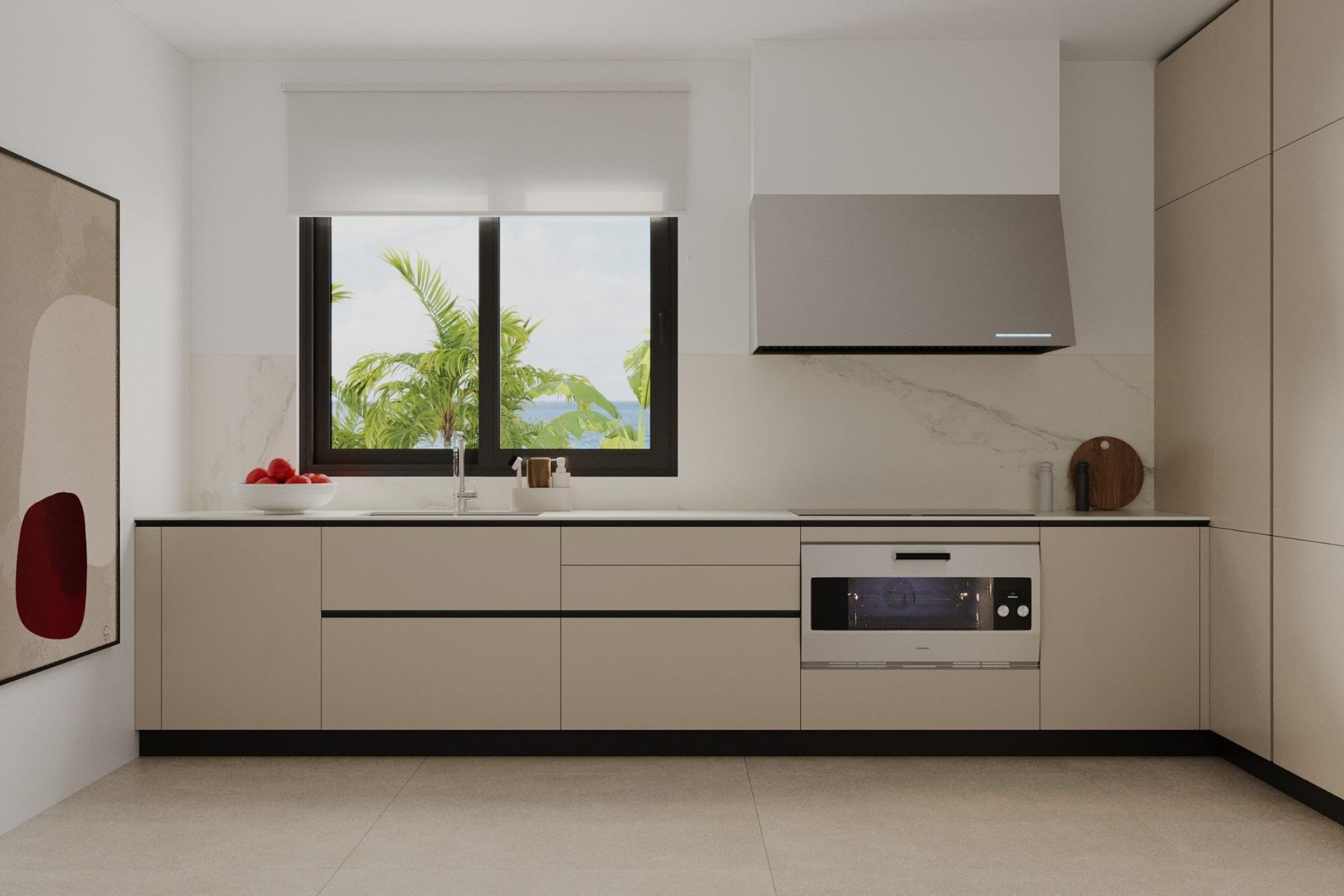 Nouvelle construction - Villa -
Benahavís