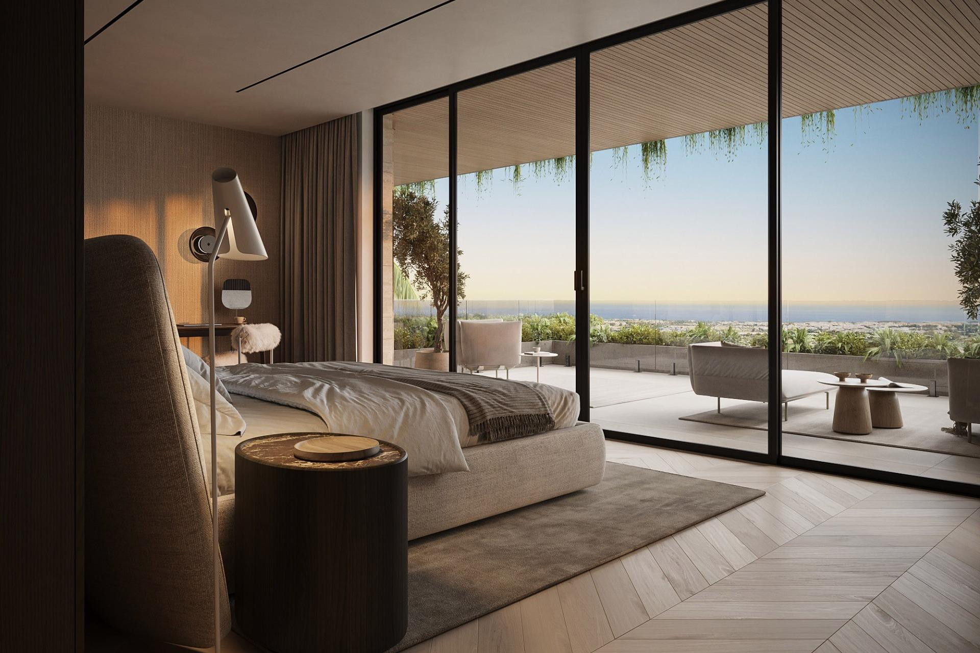 Nouvelle construction - Villa -
Benahavís