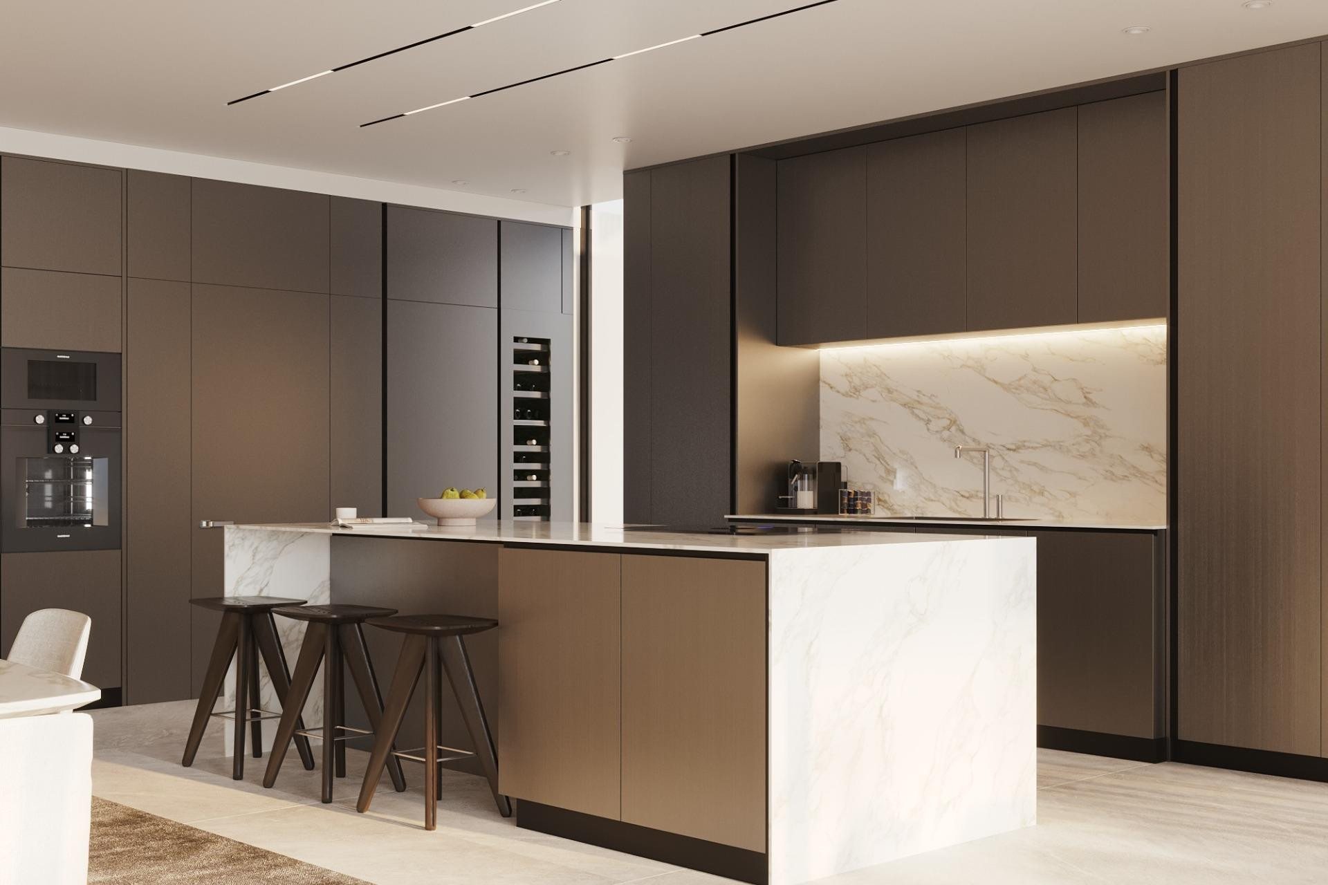 Nouvelle construction - Villa -
Benahavís