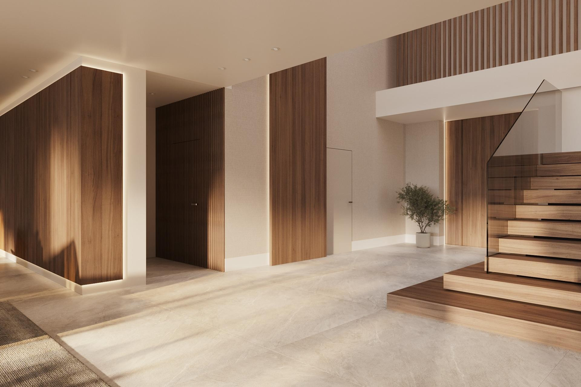 Nouvelle construction - Villa -
Benahavís