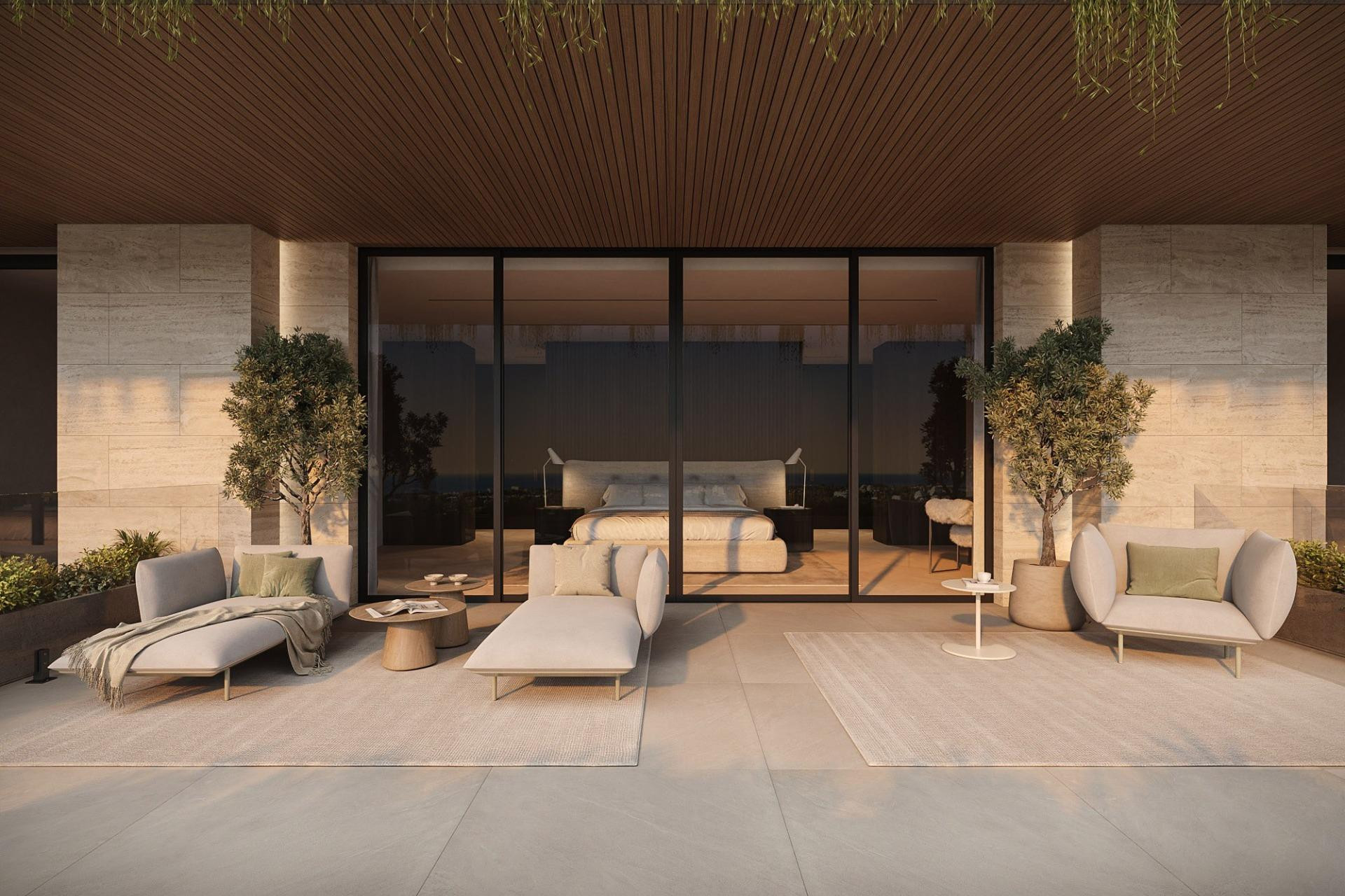 Nouvelle construction - Villa -
Benahavís