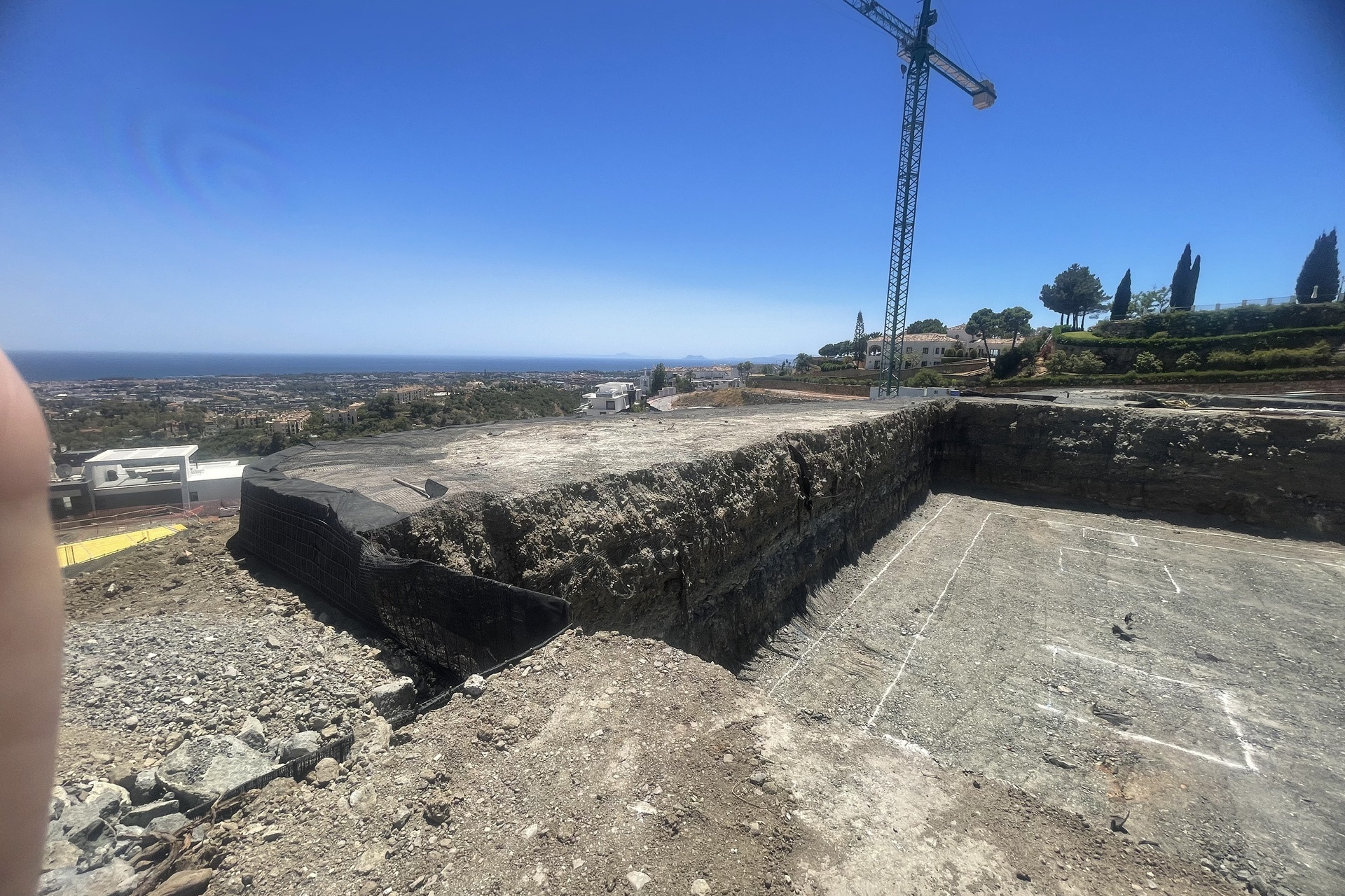 Nouvelle construction - Villa -
Benahavís