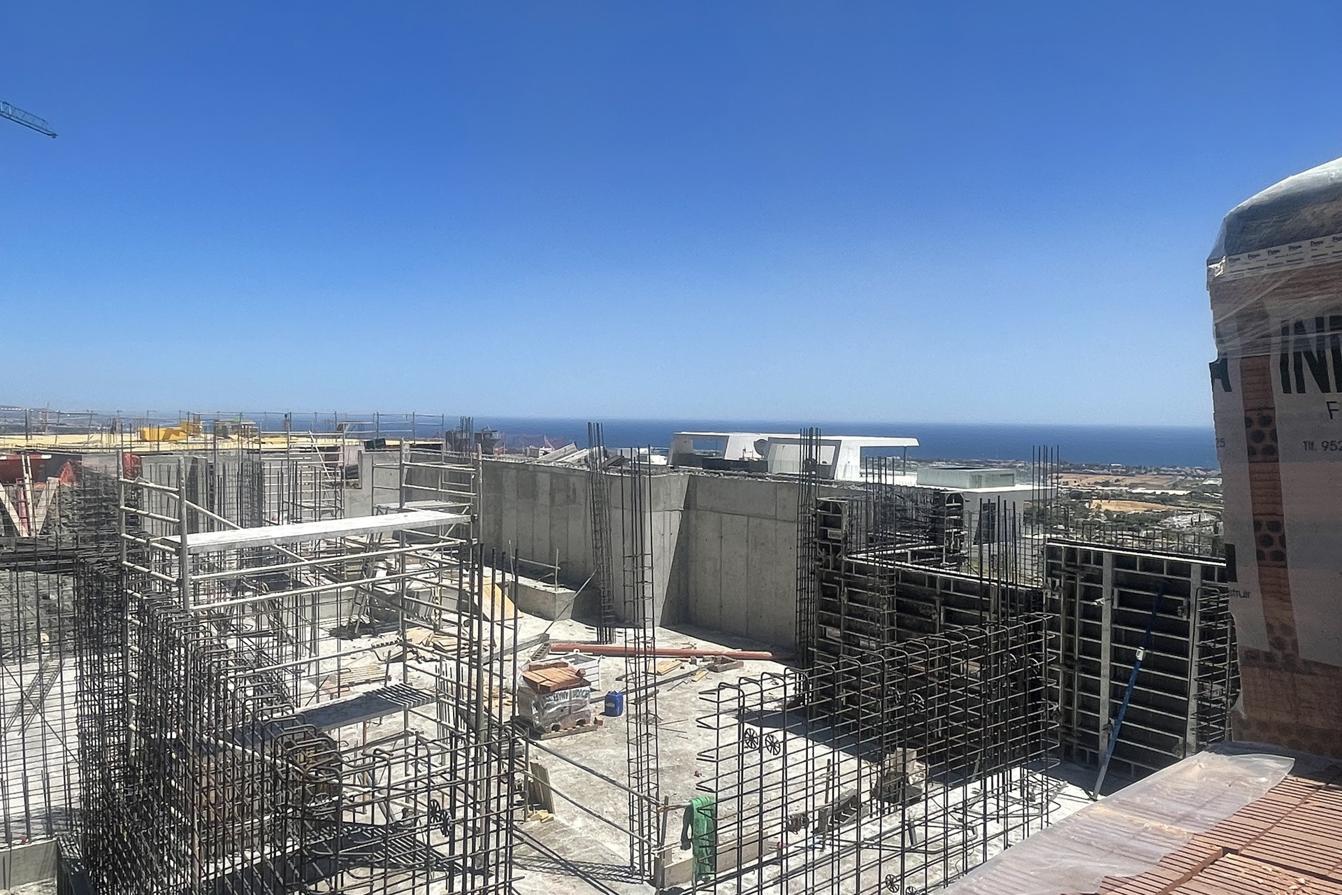 Nouvelle construction - Villa -
Benahavís