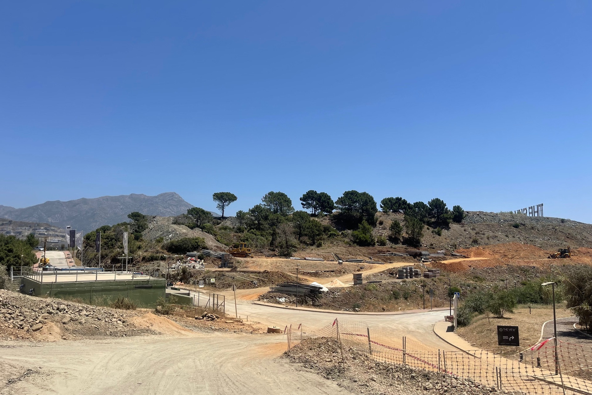 Nouvelle construction - Villa -
Benahavís