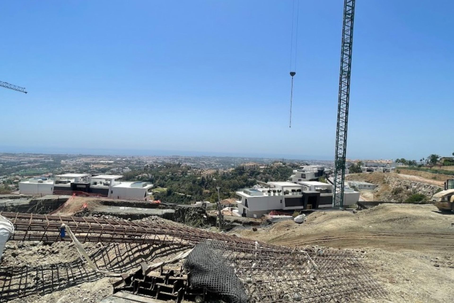 Nouvelle construction - Villa -
Benahavís