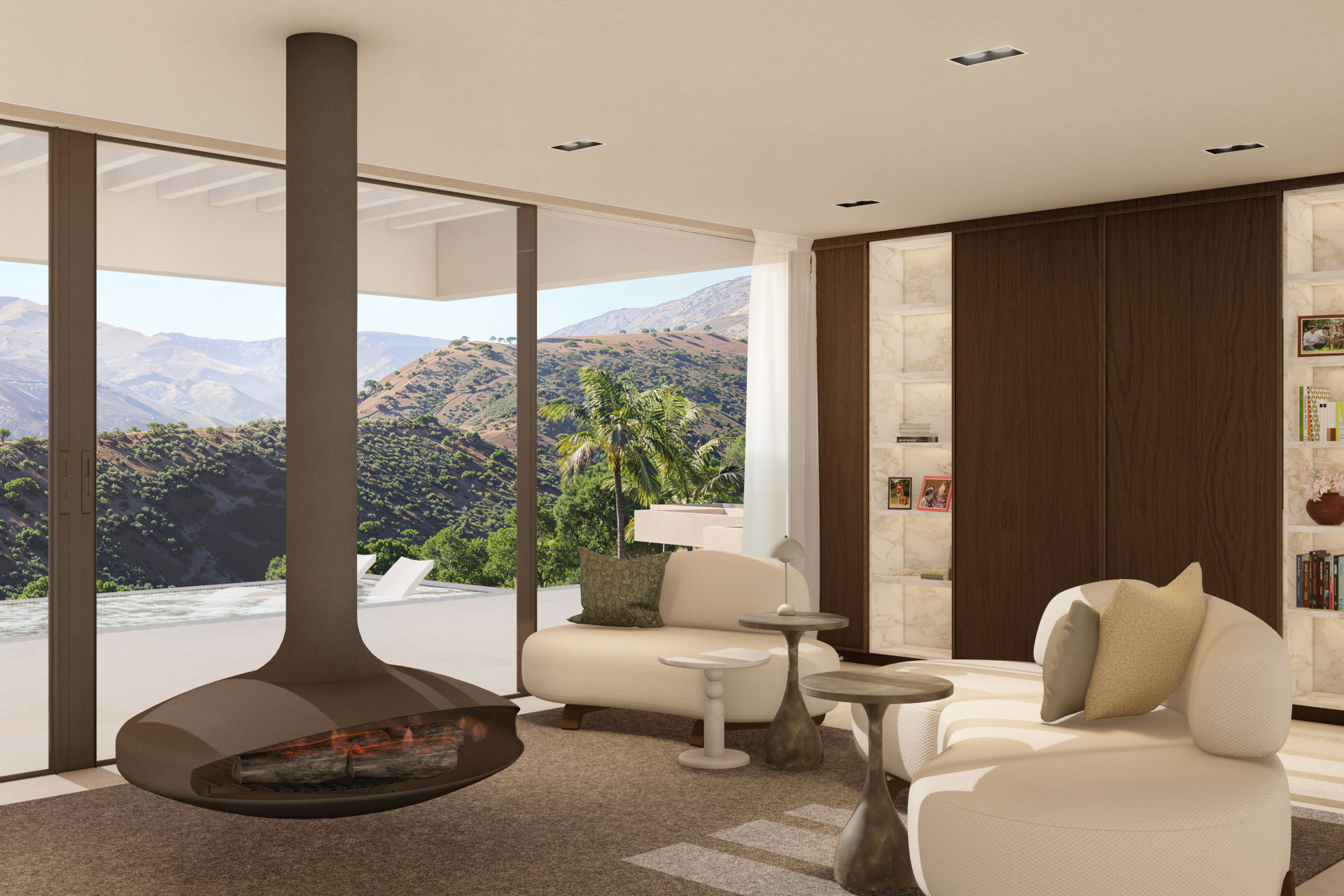 Nouvelle construction - Villa -
Benahavís