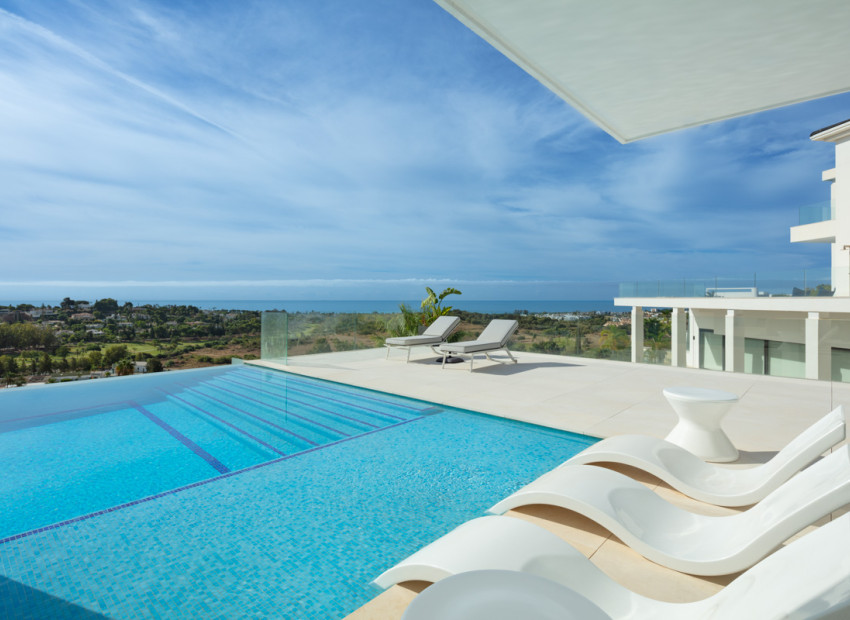 Nouvelle construction - Villa -
Benahavís