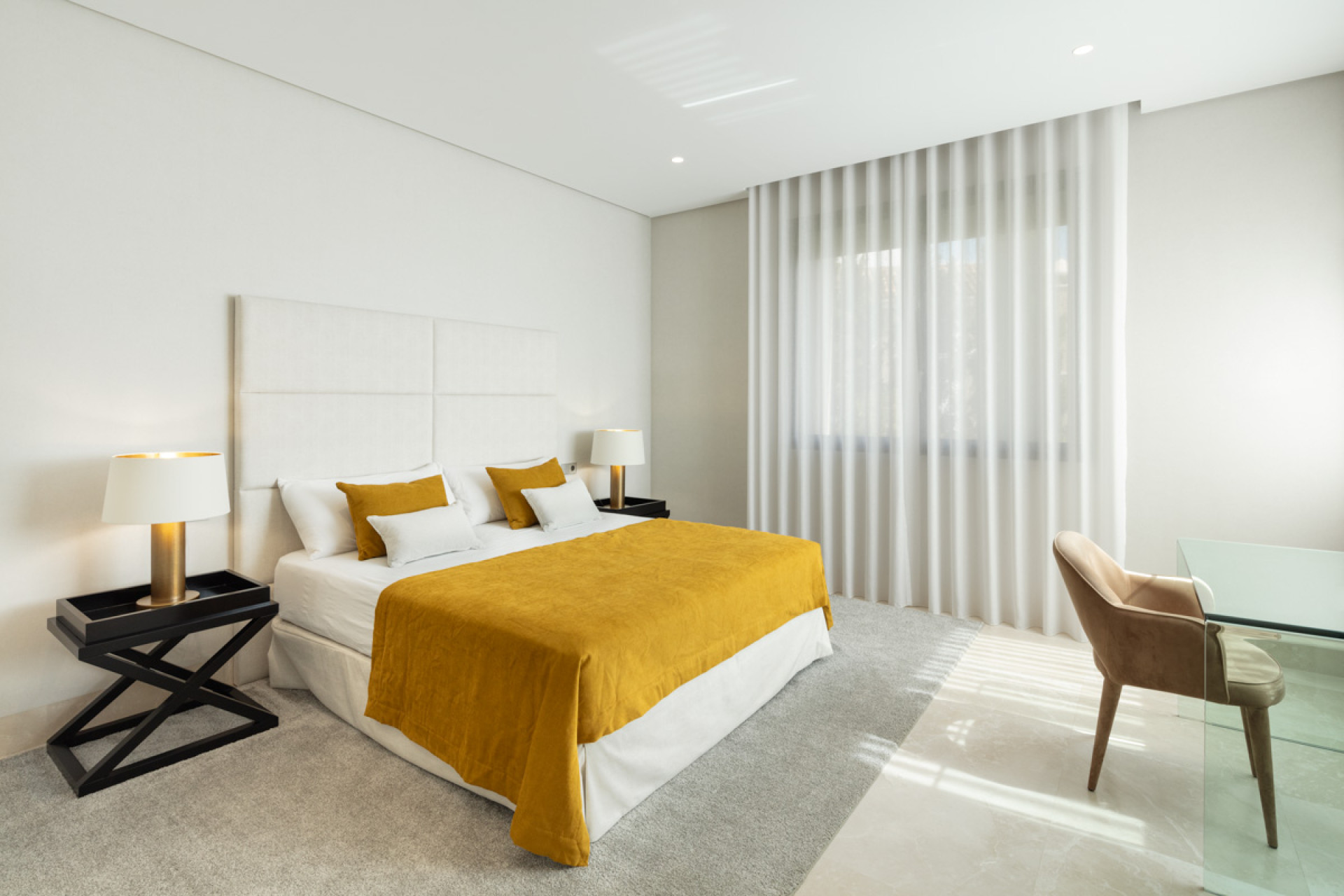 Nouvelle construction - Villa -
Benahavís