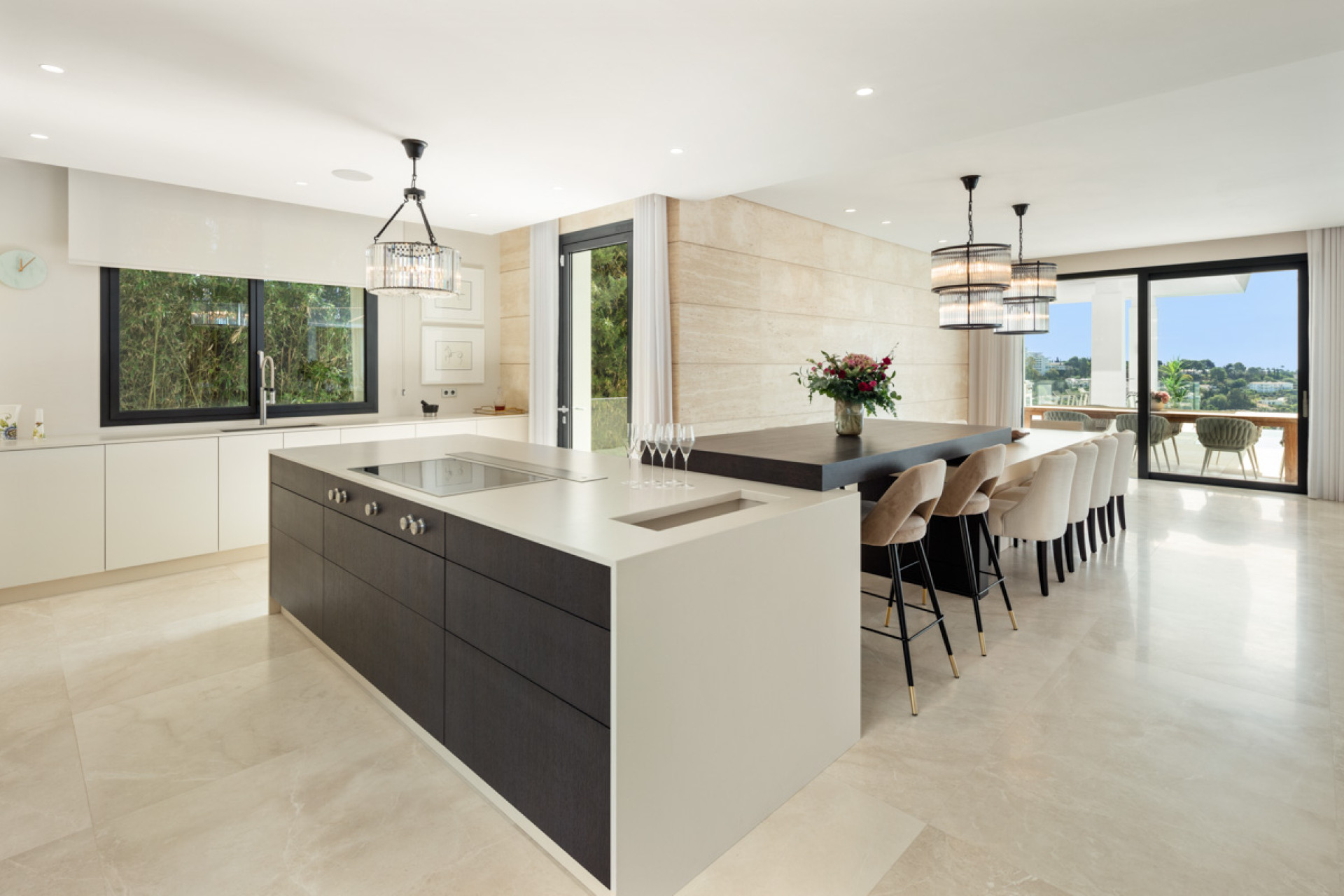 Nouvelle construction - Villa -
Benahavís