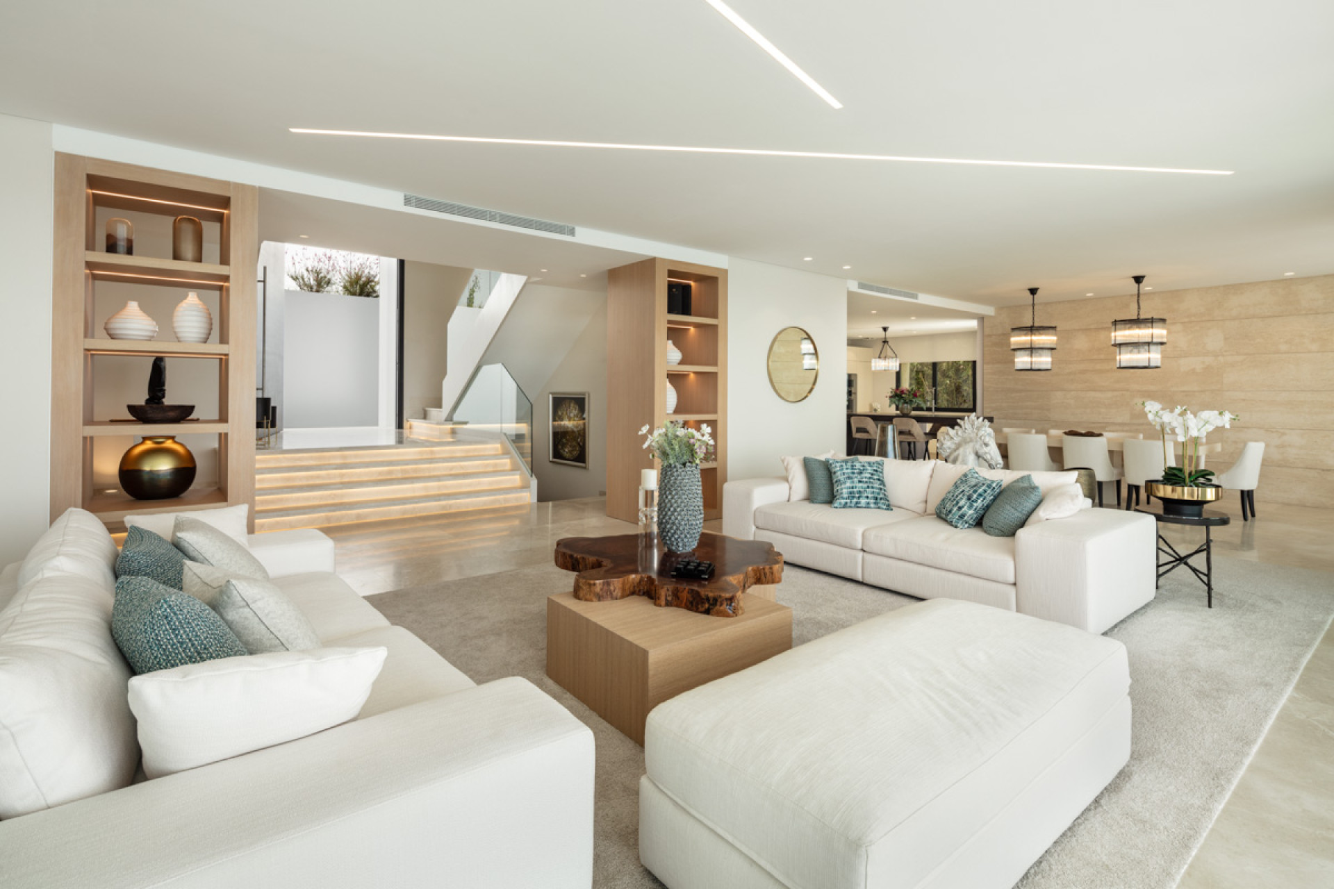 Nouvelle construction - Villa -
Benahavís