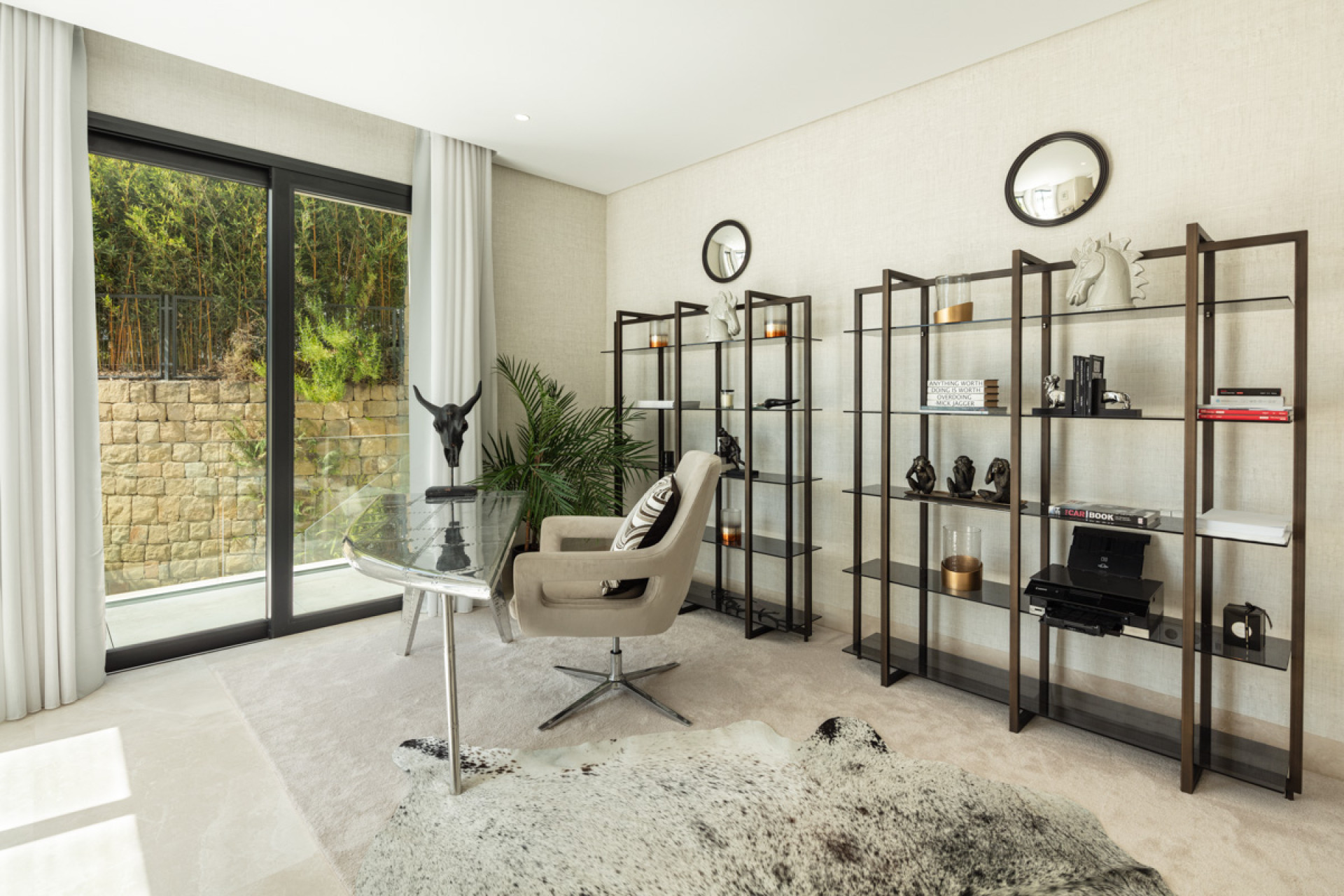 Nouvelle construction - Villa -
Benahavís