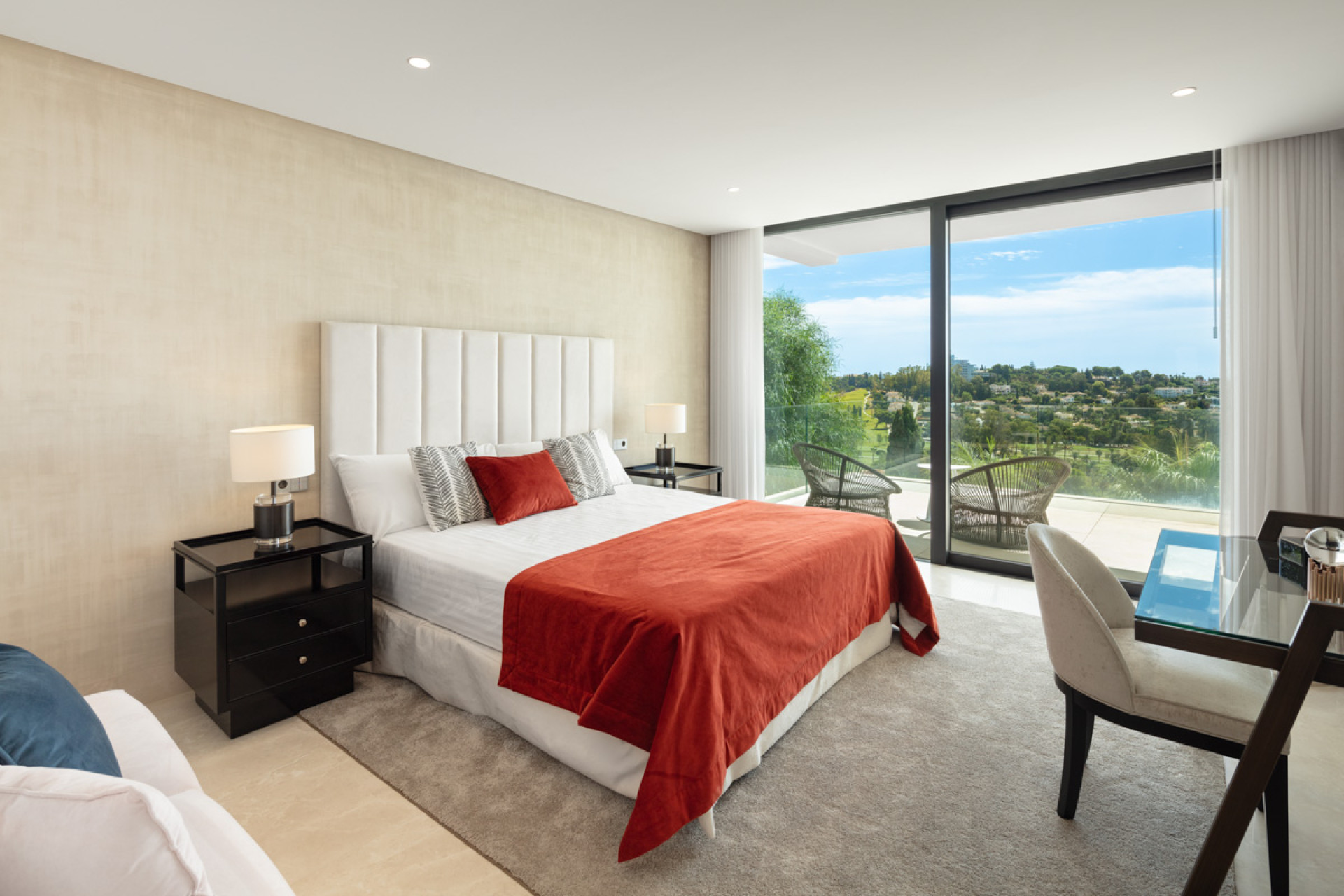 Nouvelle construction - Villa -
Benahavís