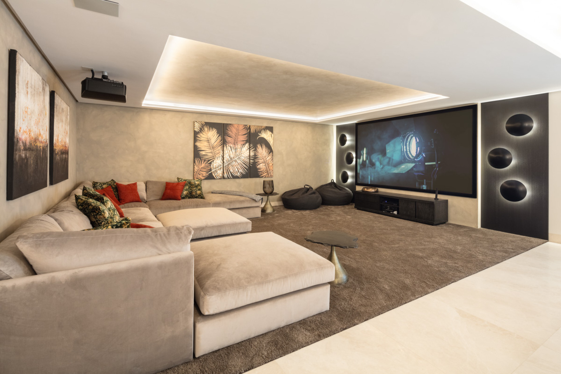 Nouvelle construction - Villa -
Benahavís