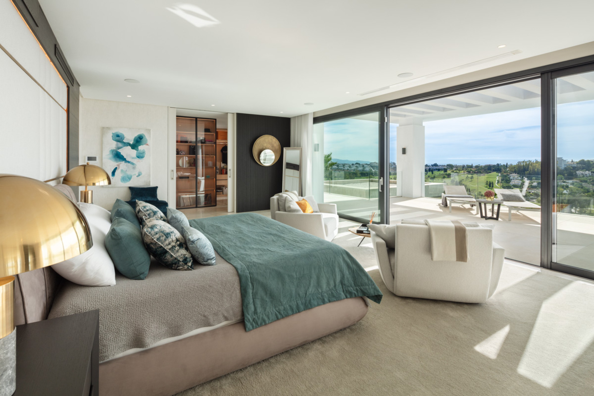 Nouvelle construction - Villa -
Benahavís