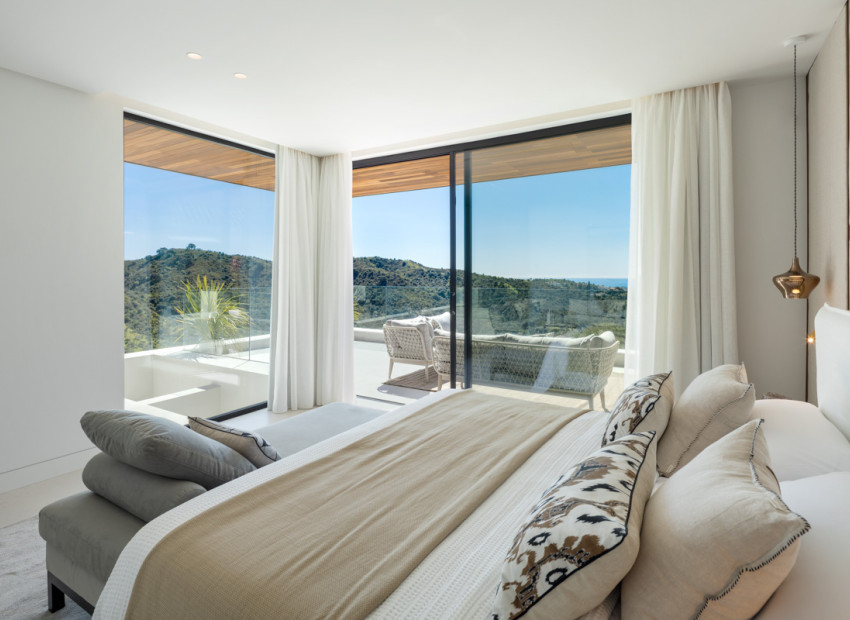 Nouvelle construction - Villa -
Benahavís