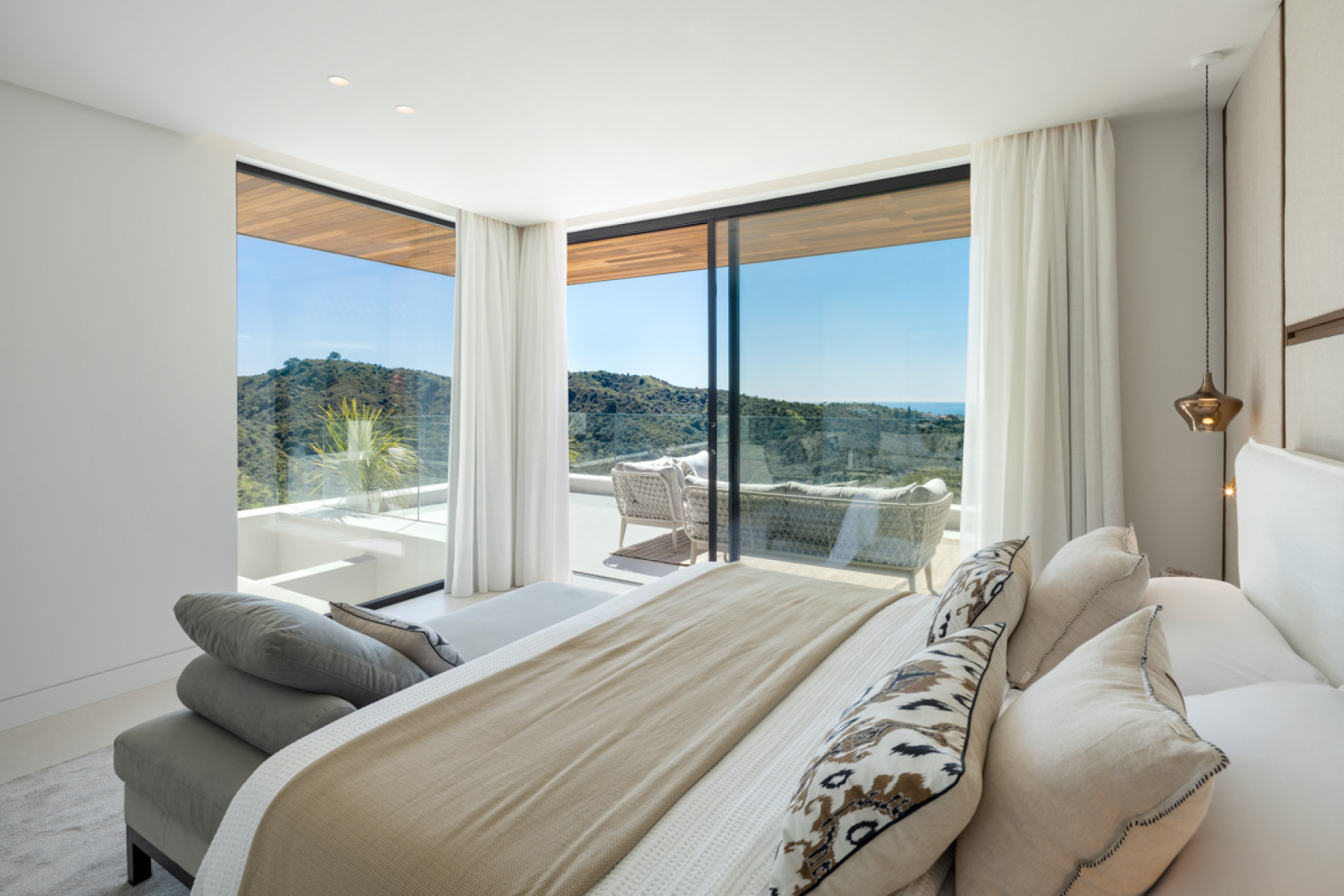 Nouvelle construction - Villa -
Benahavís