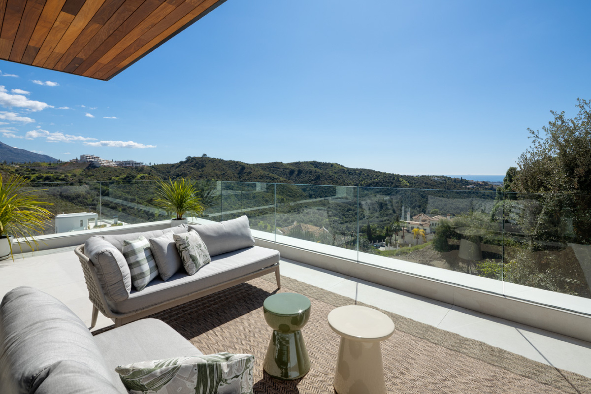 Nouvelle construction - Villa -
Benahavís