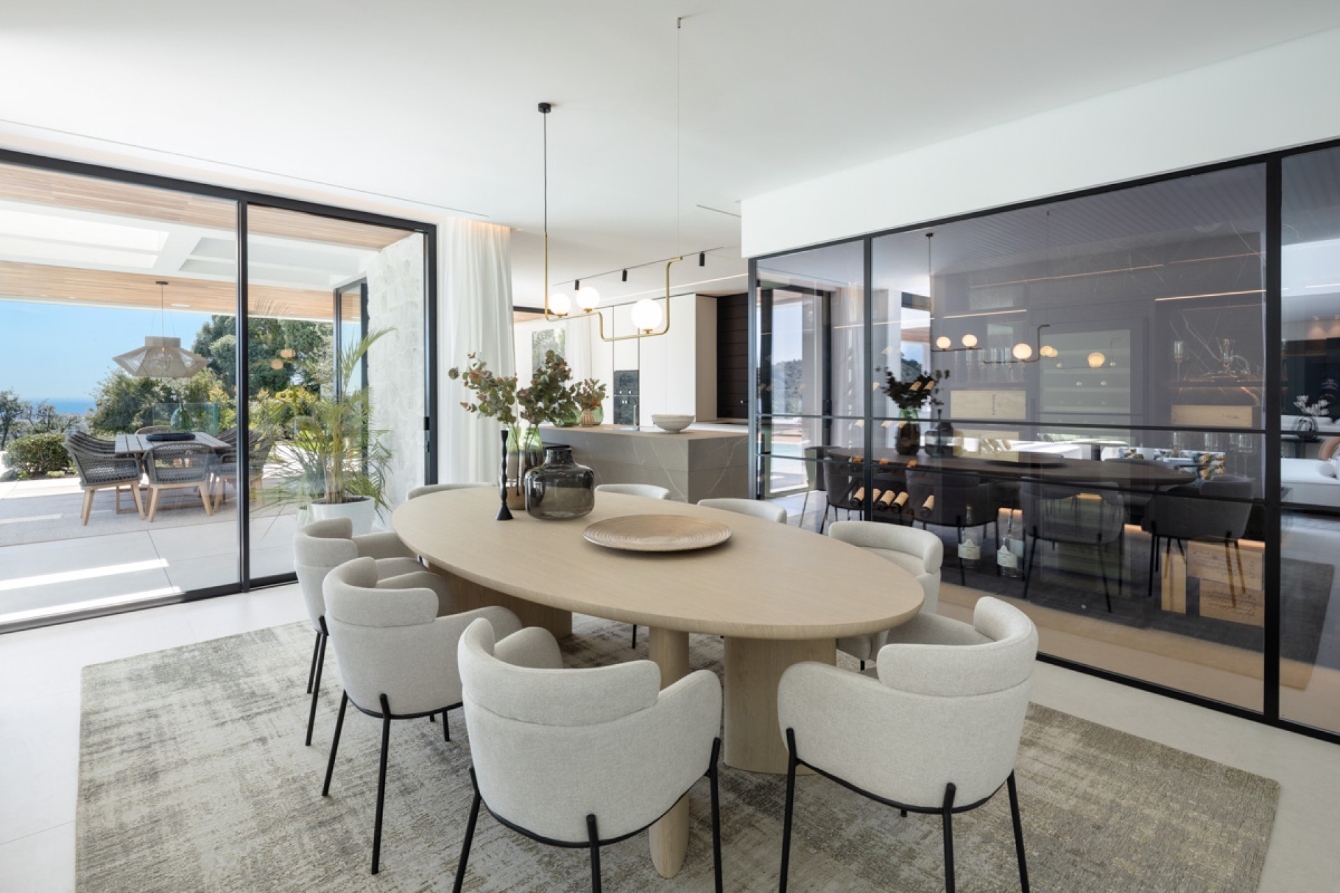 Nouvelle construction - Villa -
Benahavís