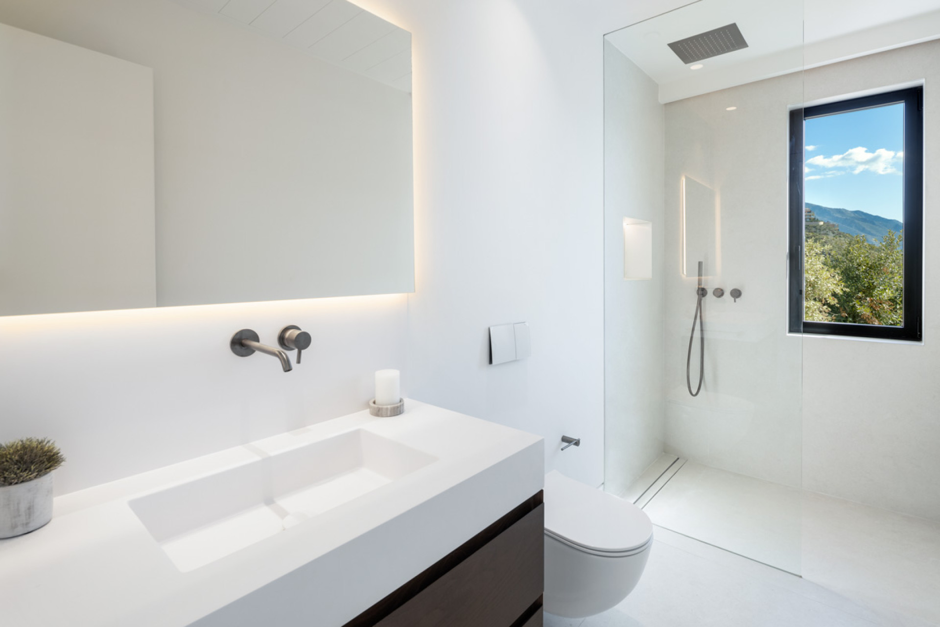 Nouvelle construction - Villa -
Benahavís