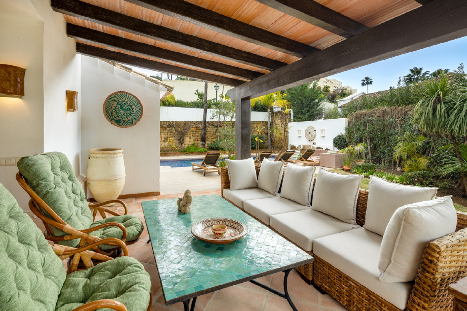 Nouvelle construction - Villa -
Benahavís