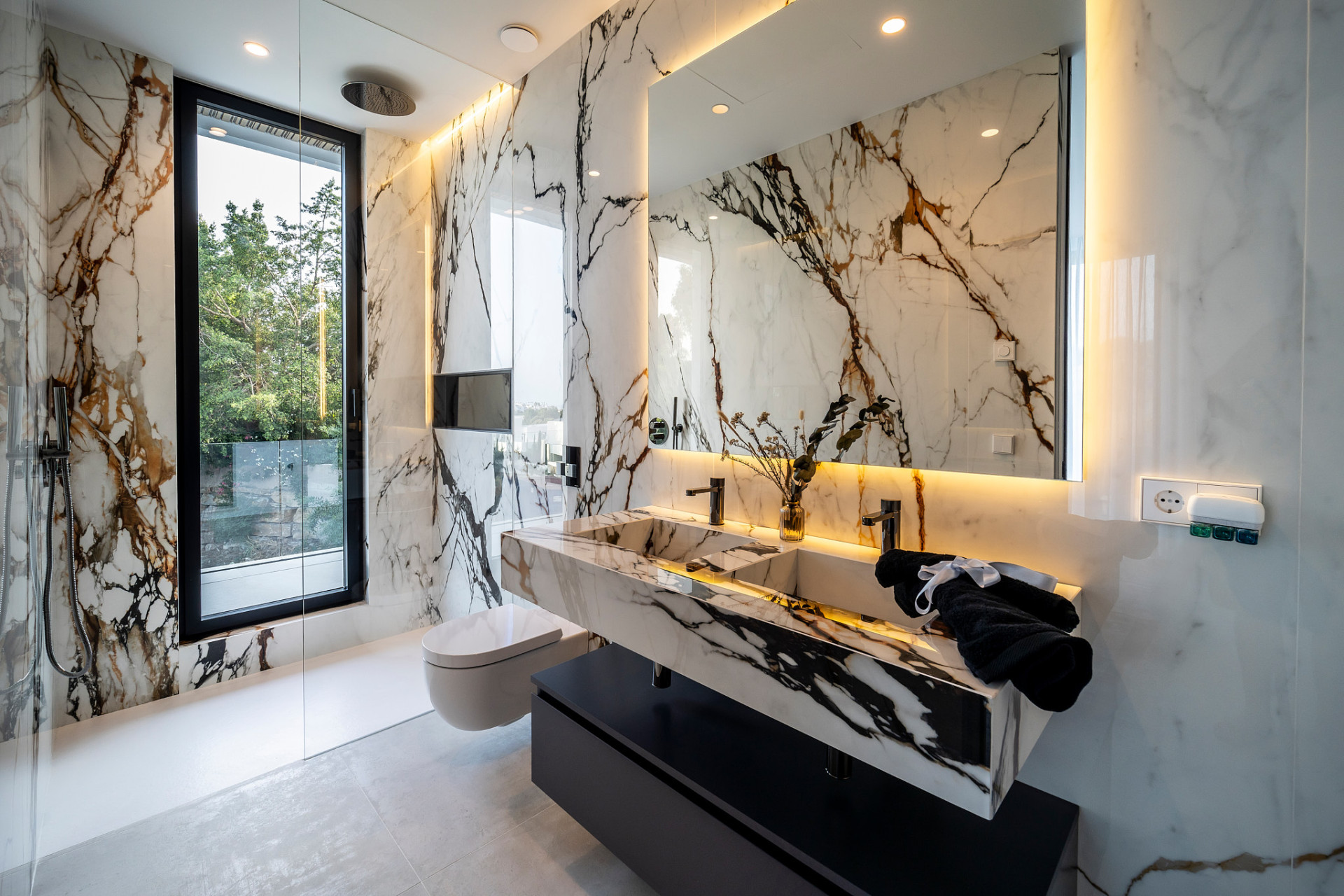 Nouvelle construction - Villa -
Benahavís