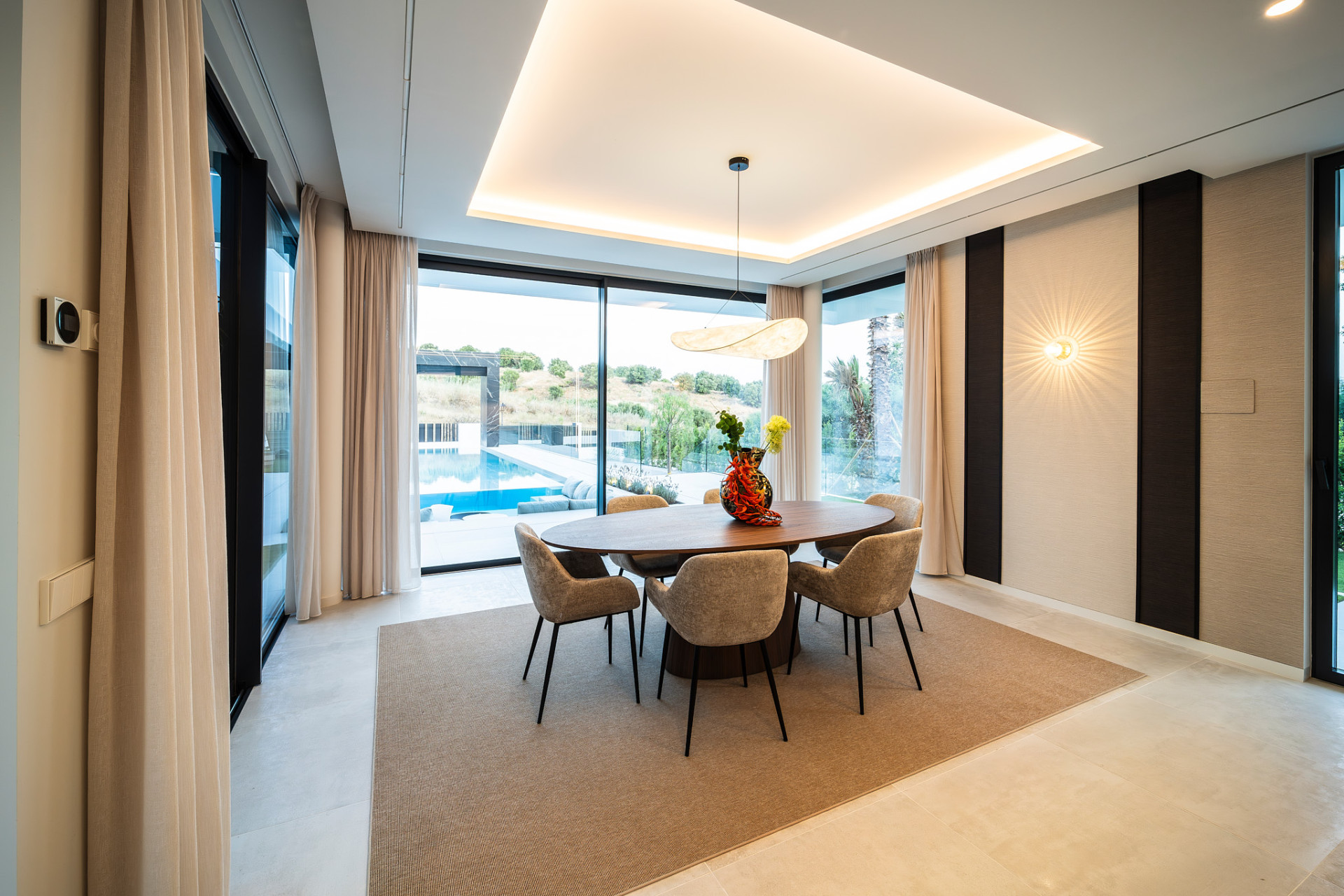 Nouvelle construction - Villa -
Benahavís