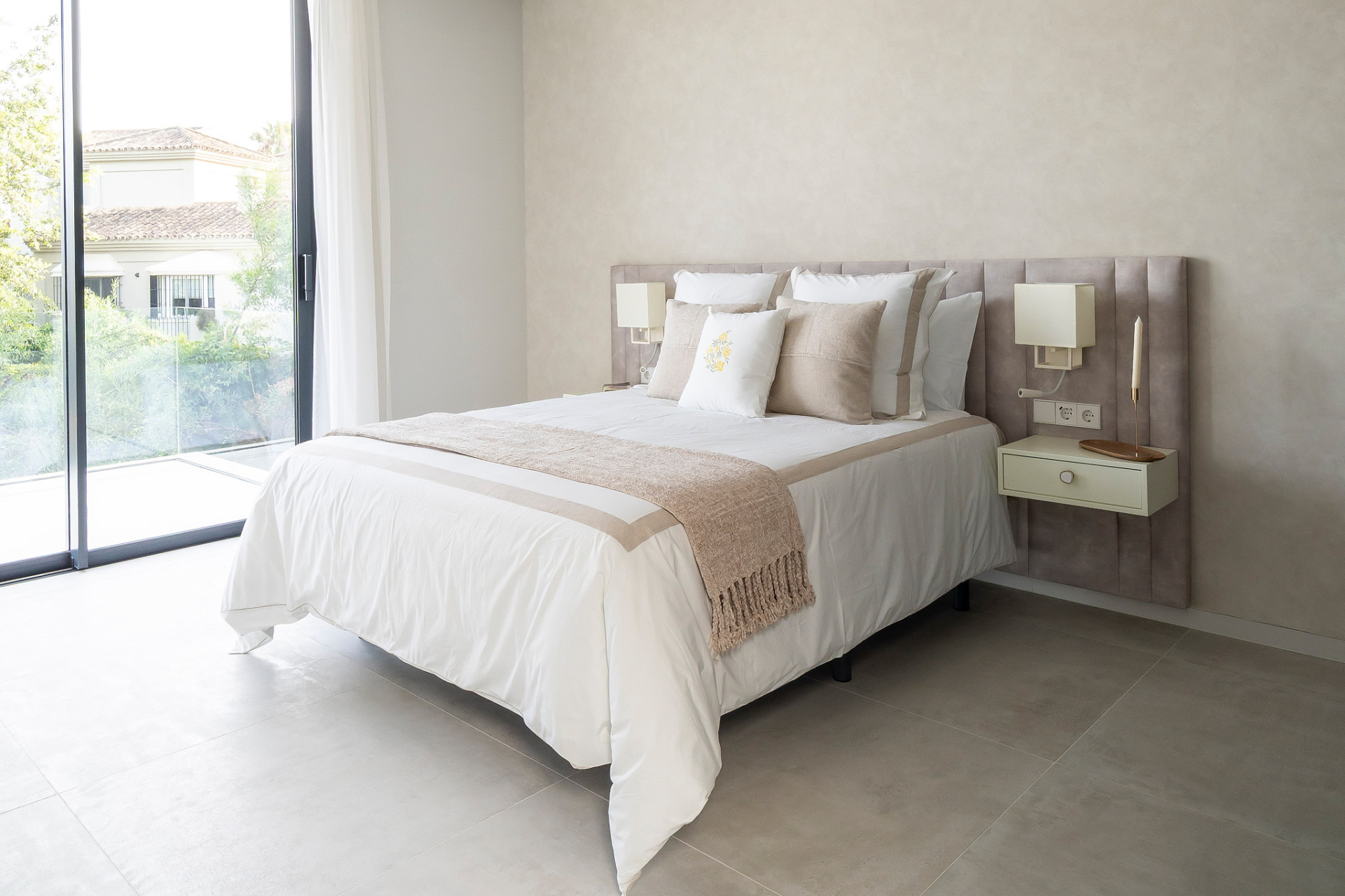 Nouvelle construction - Villa -
Benahavís