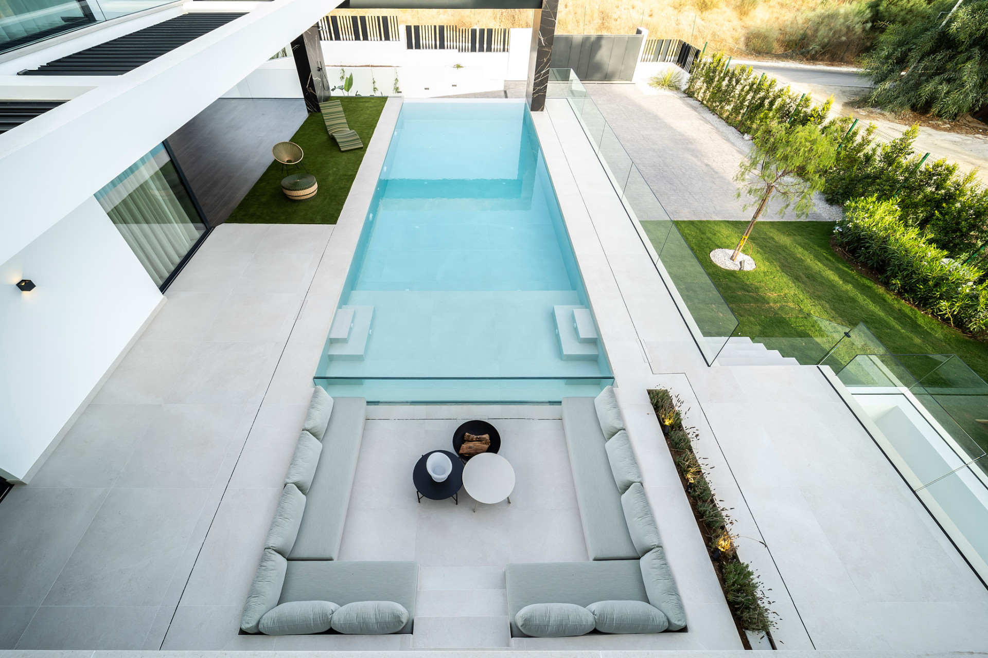 Nouvelle construction - Villa -
Benahavís