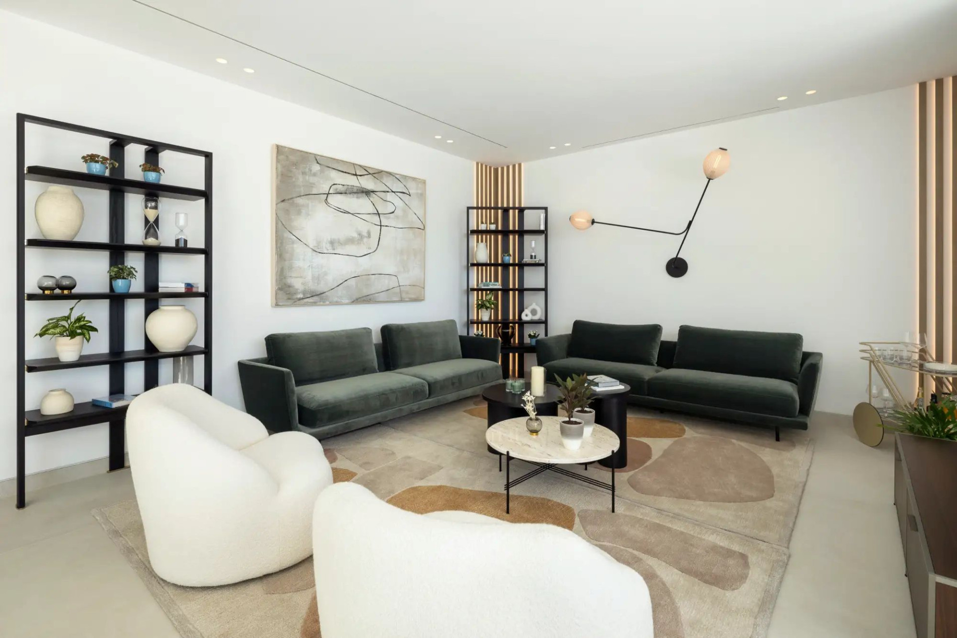 Nouvelle construction - Villa -
Benahavís