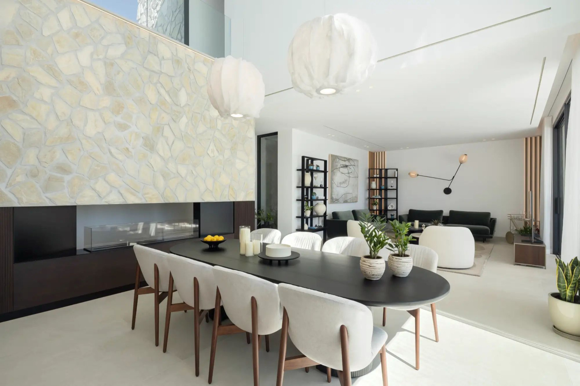 Nouvelle construction - Villa -
Benahavís