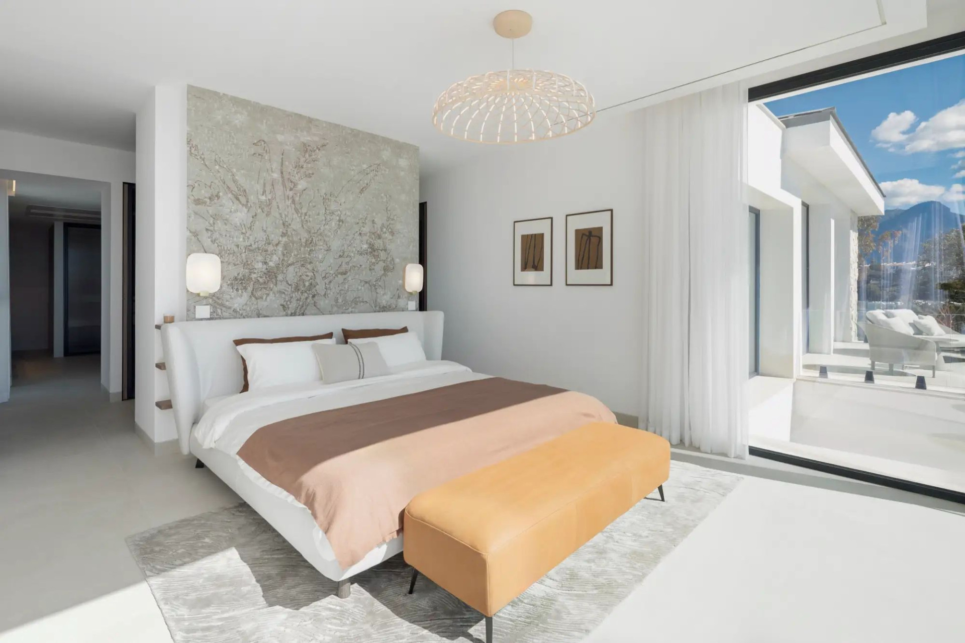 Nouvelle construction - Villa -
Benahavís