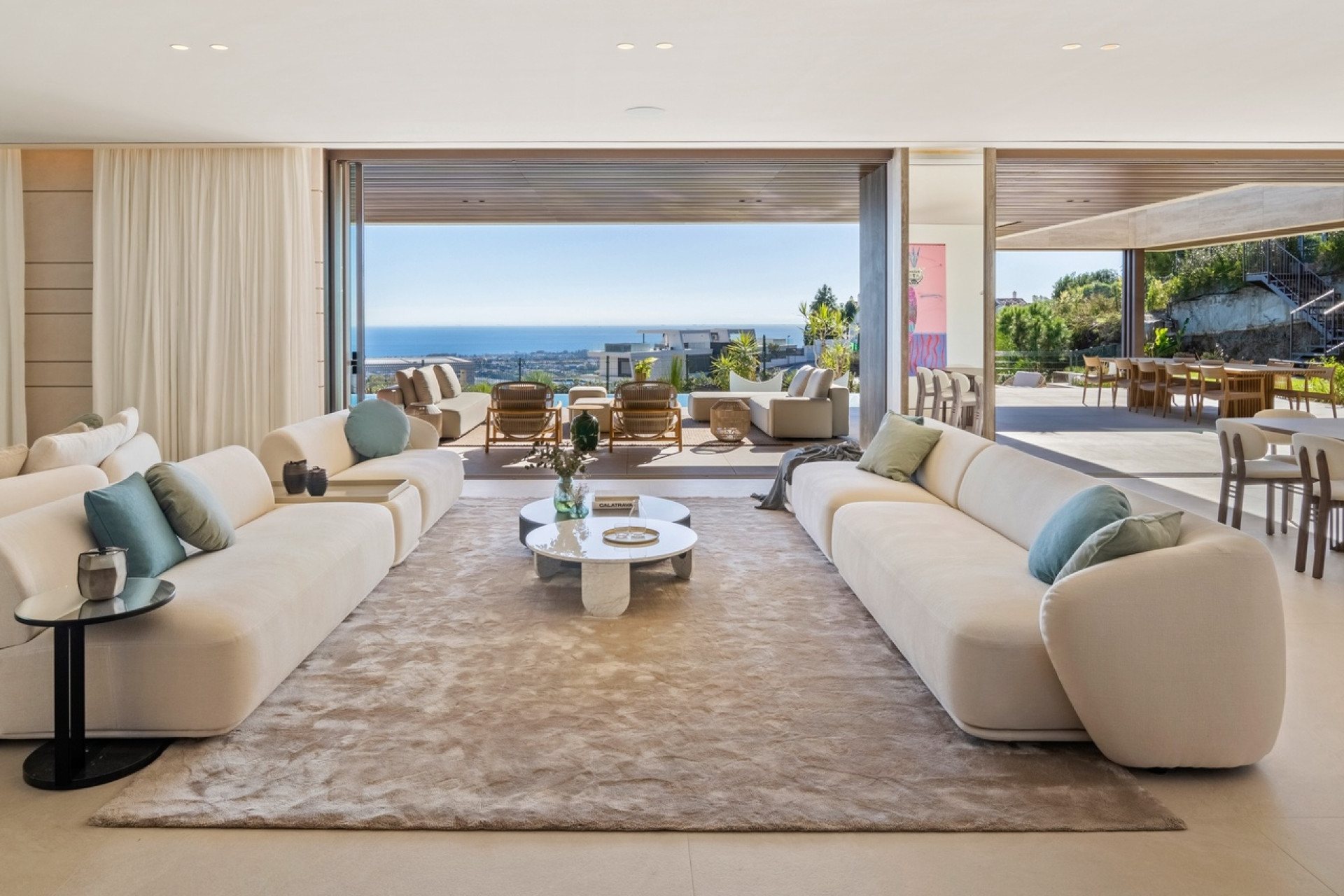 Nouvelle construction - Villa -
Benahavís