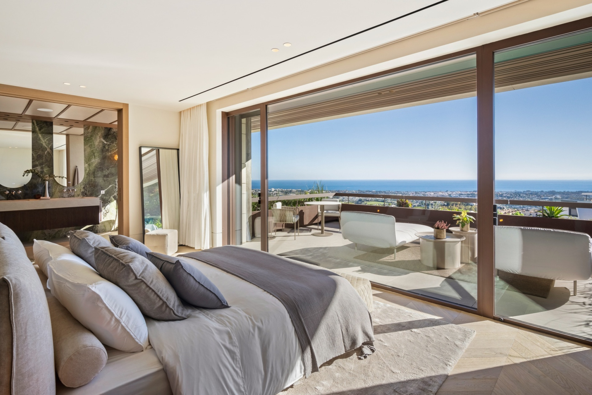 Nouvelle construction - Villa -
Benahavís