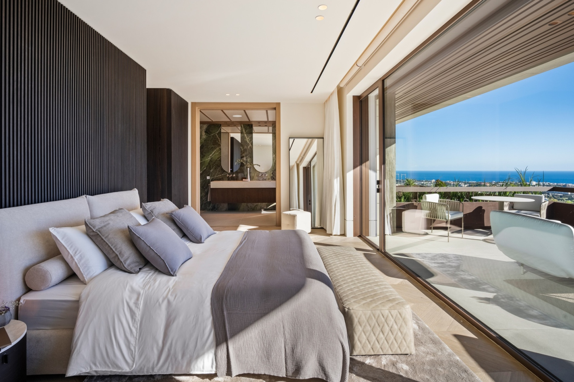 Nouvelle construction - Villa -
Benahavís