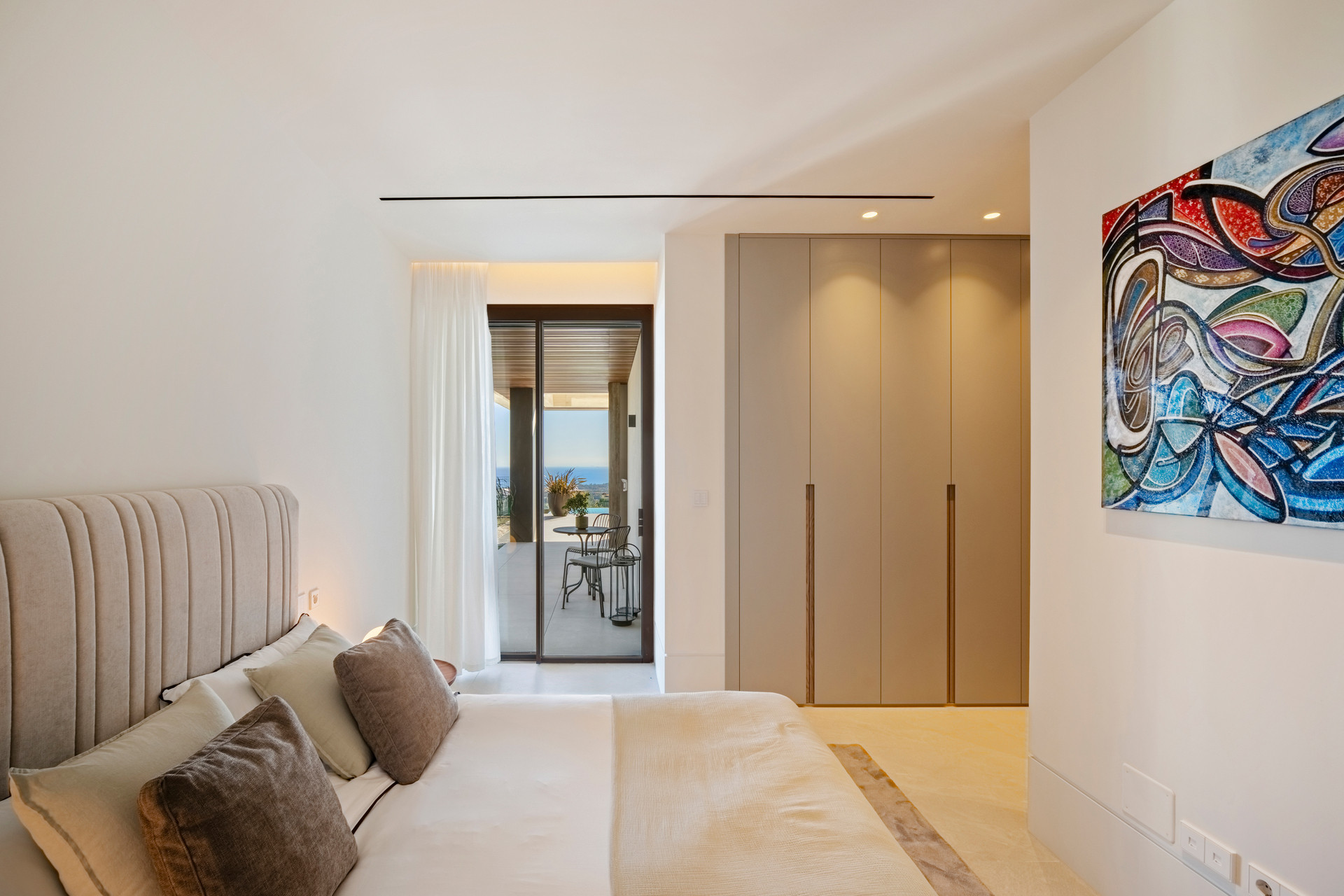 Nouvelle construction - Villa -
Benahavís