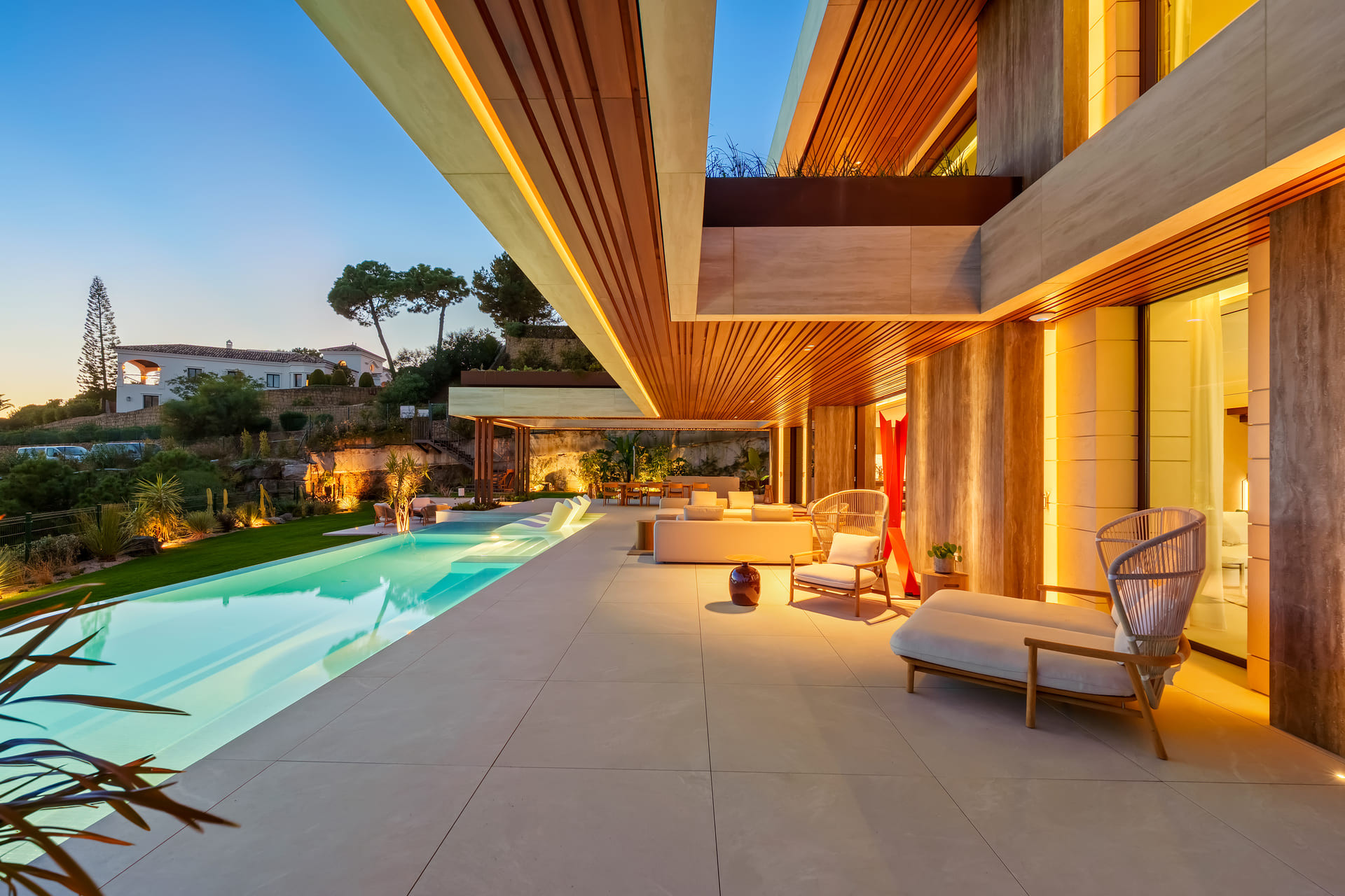 Nouvelle construction - Villa -
Benahavís