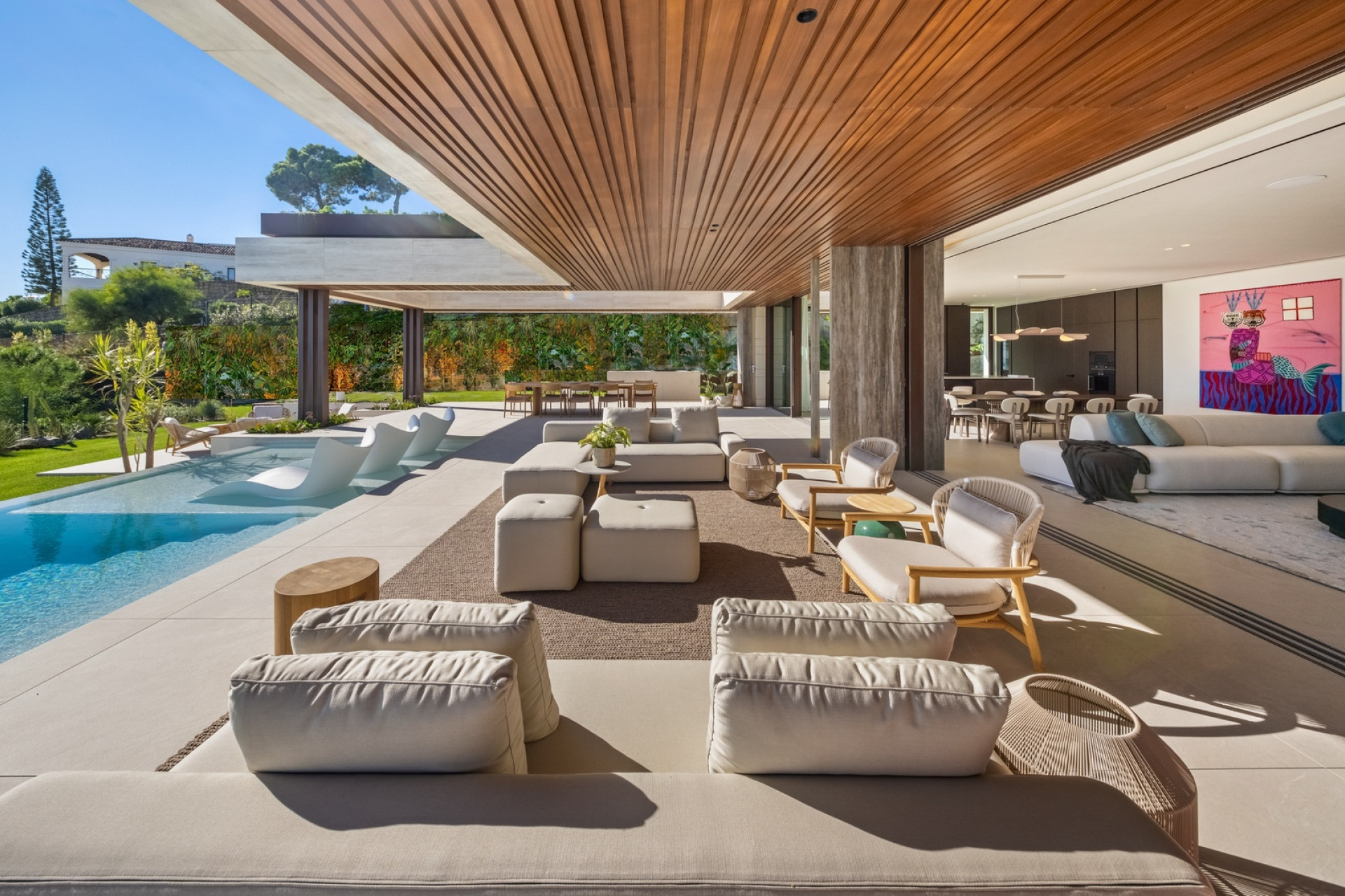 Nouvelle construction - Villa -
Benahavís