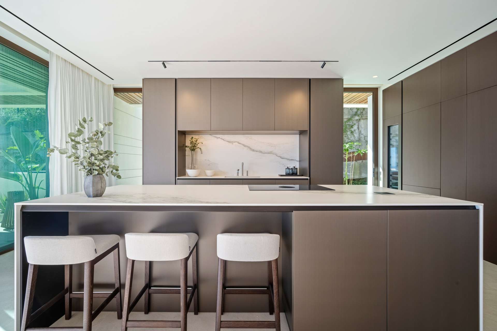 Nouvelle construction - Villa -
Benahavís