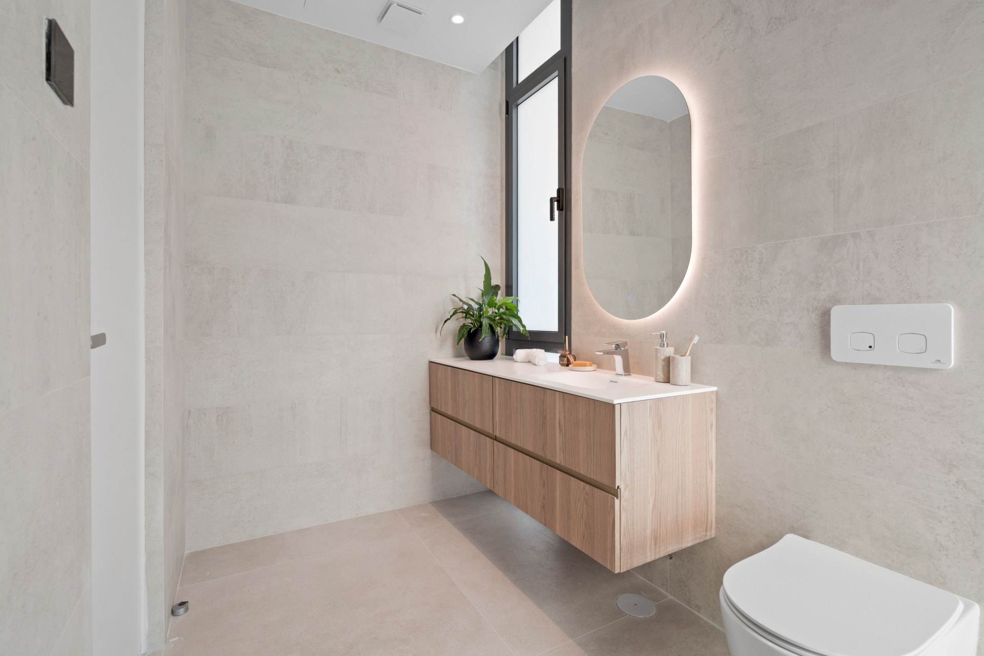Nouvelle construction - Villa -
Benidorm