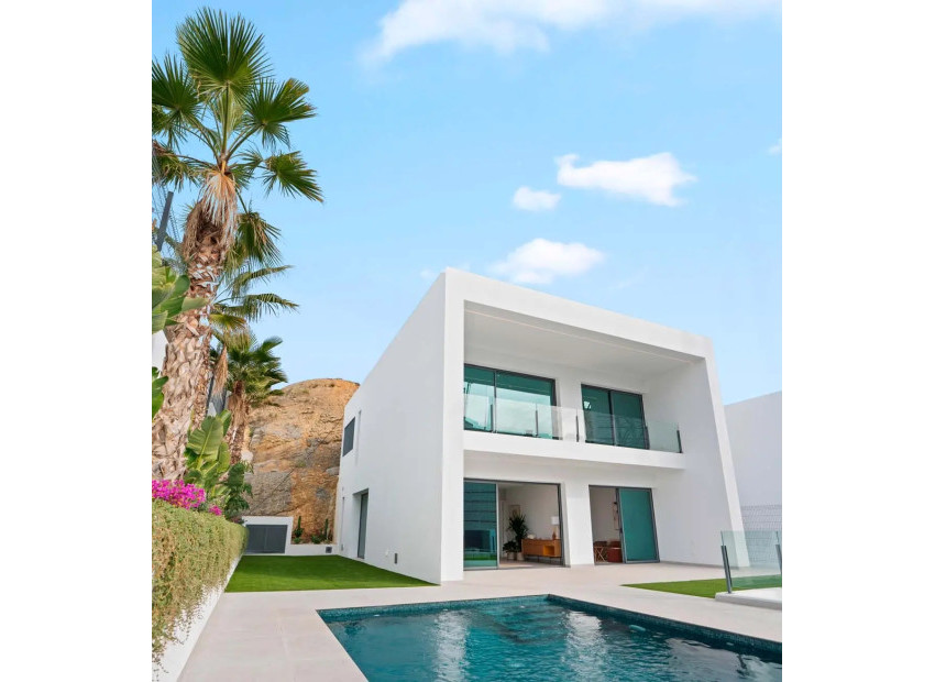 Nouvelle construction - Villa -
Benidorm