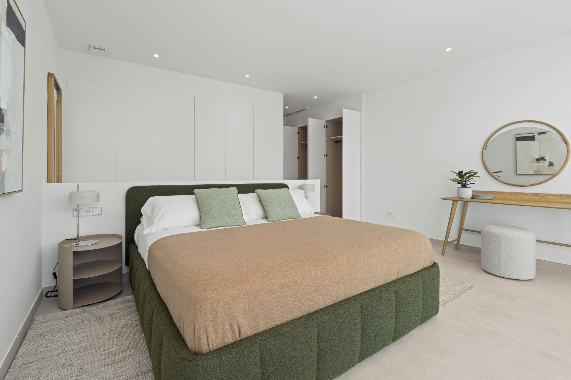 Nouvelle construction - Villa -
Benidorm