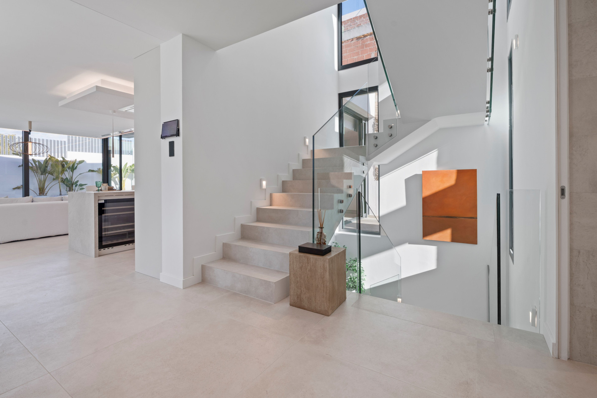 Nouvelle construction - Villa -
Benidorm