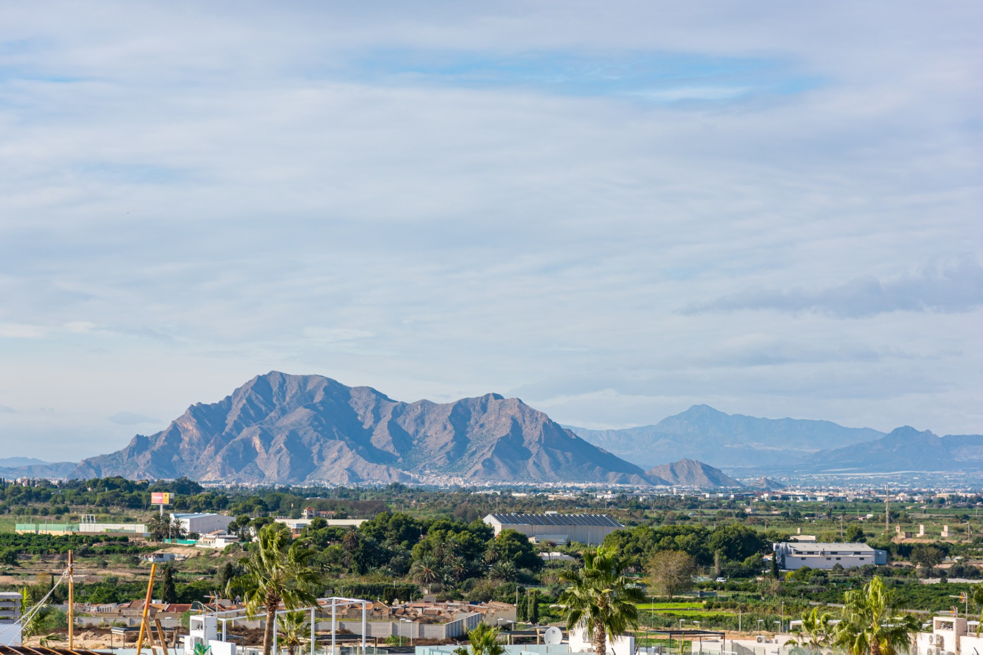 Nouvelle construction - Villa -
Benijofar