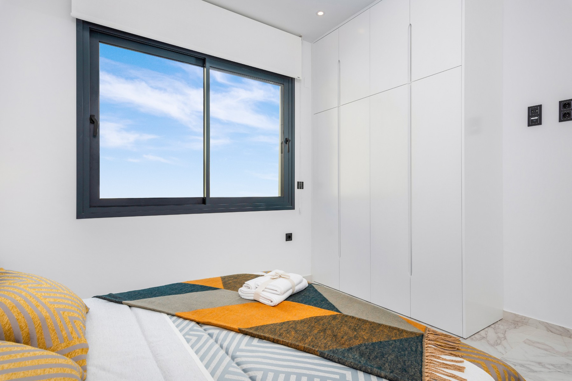 Nouvelle construction - Villa -
Benijofar