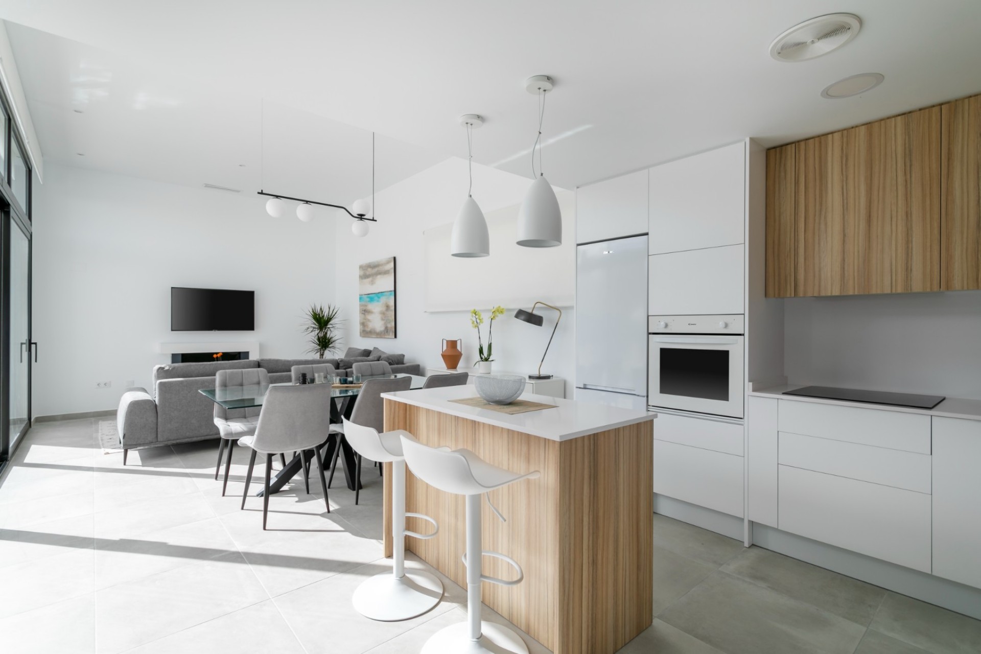 Nouvelle construction - Villa -
Calasparra