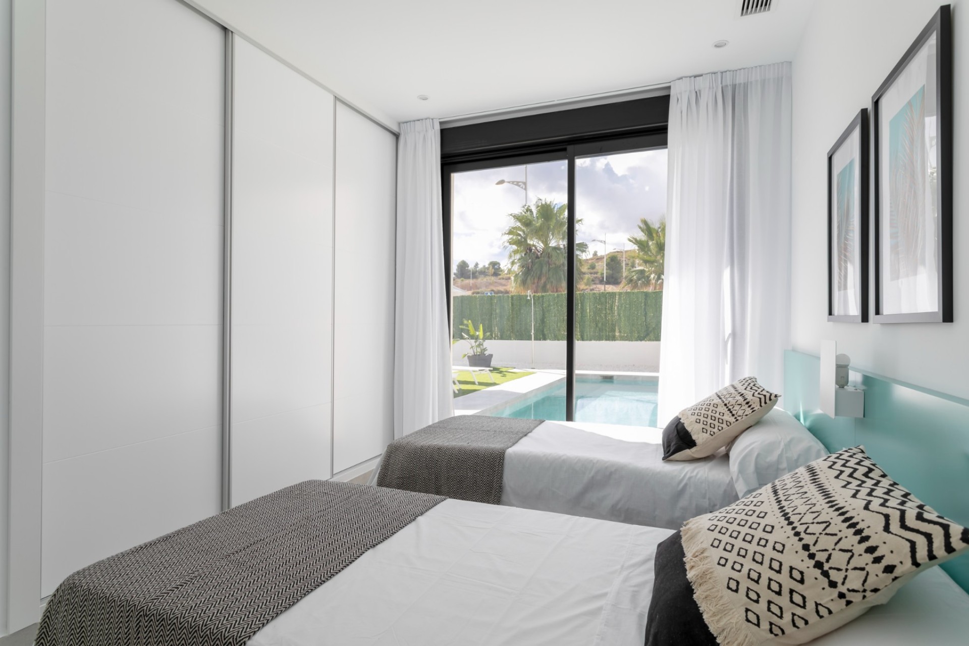 Nouvelle construction - Villa -
Calasparra