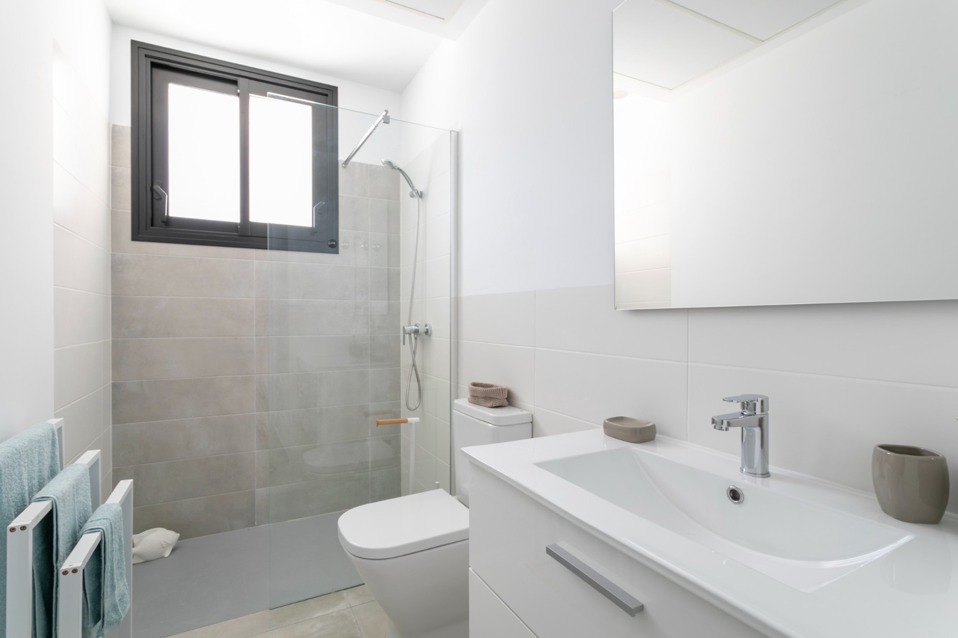 Nouvelle construction - Villa -
Calasparra