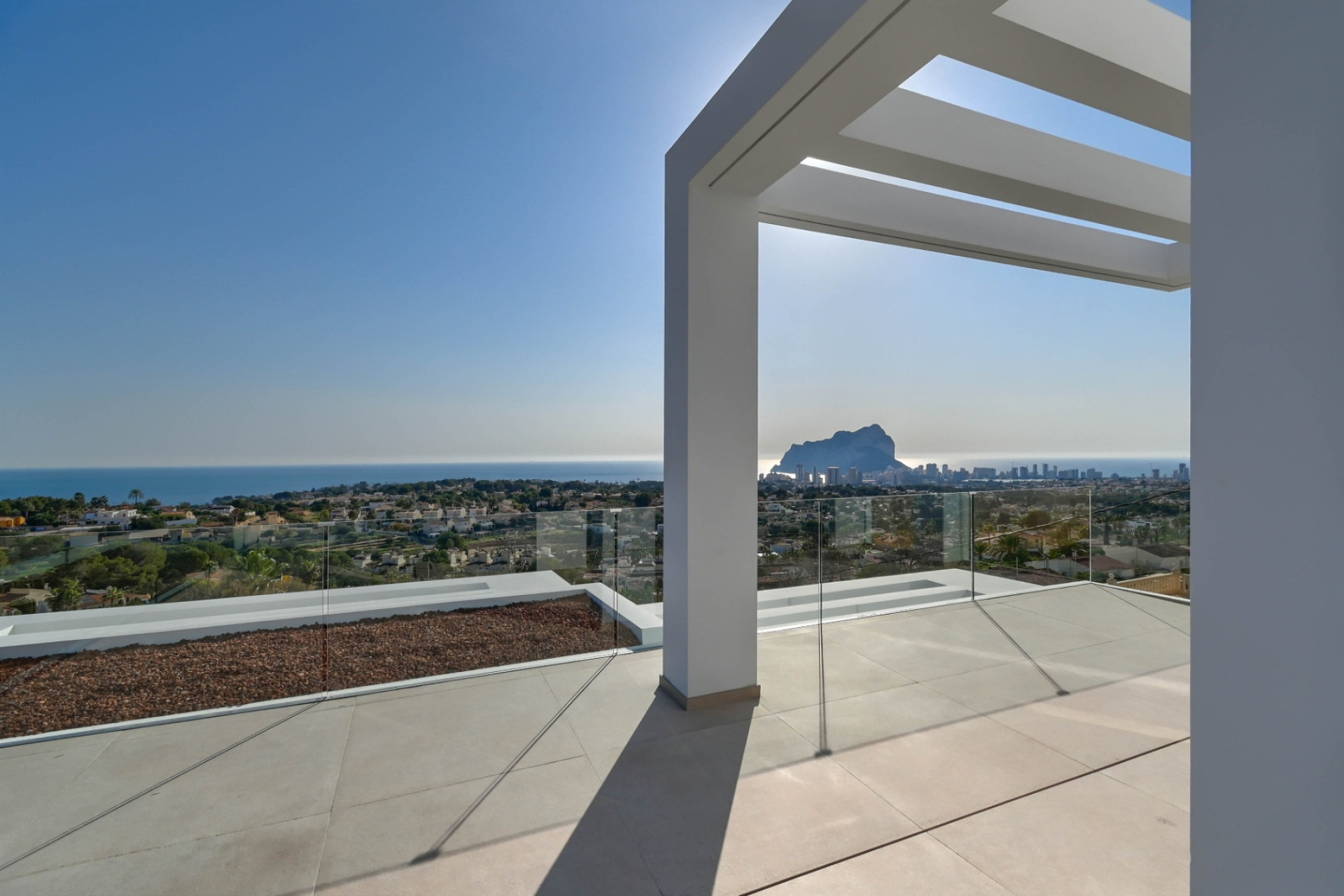 Nouvelle construction - Villa -
Calpe