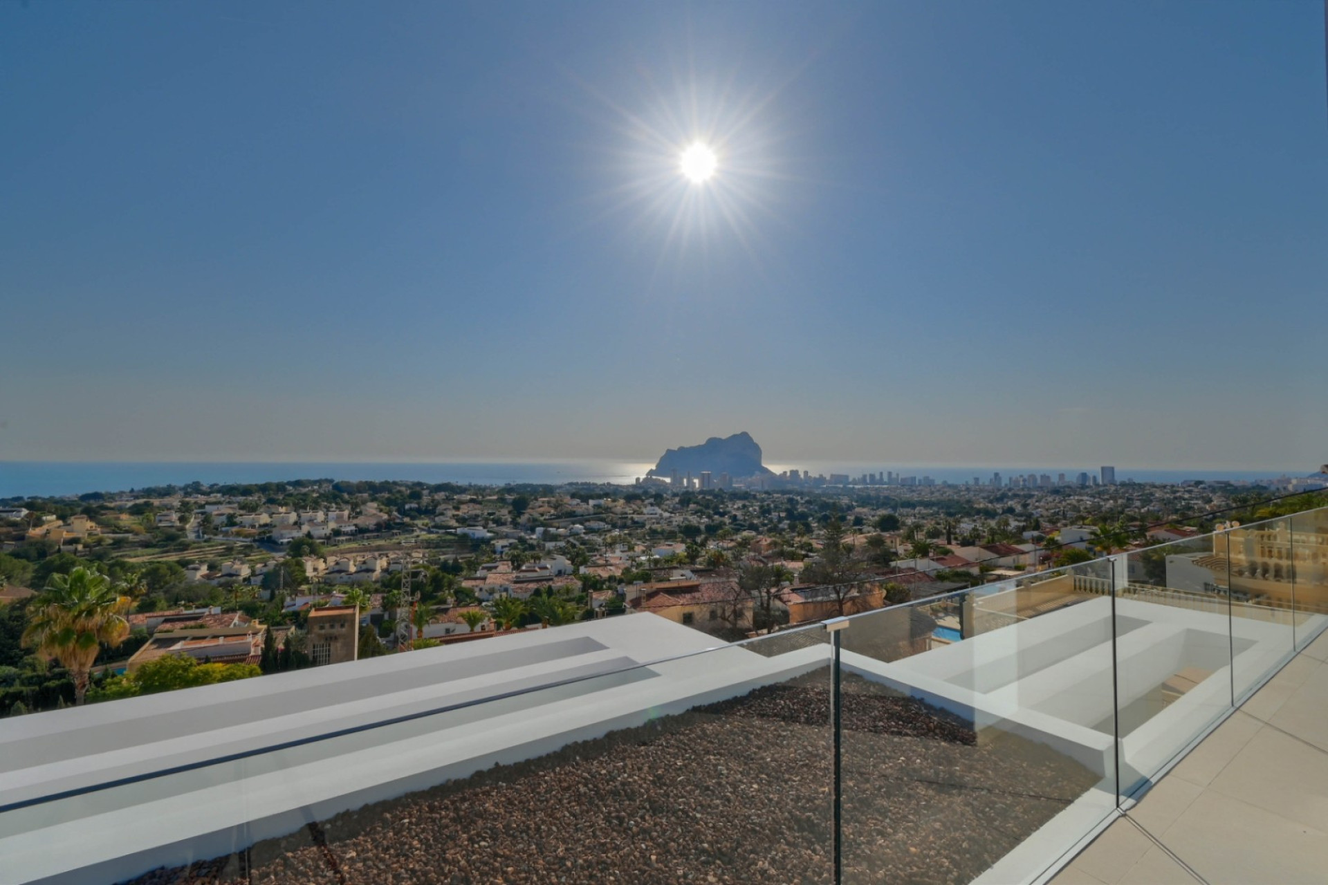 Nouvelle construction - Villa -
Calpe